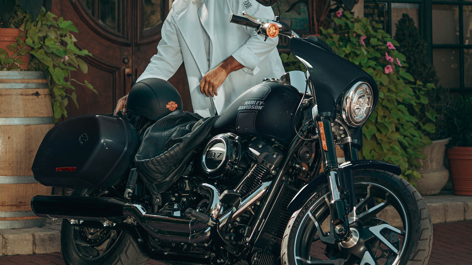 Sport Glideバイクの画像