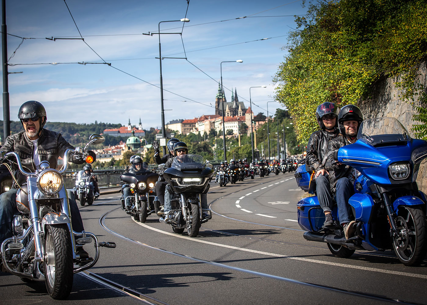 Prague Harley Days 2026