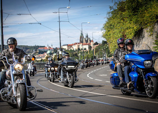 Motorcycle Rallies & Events | Harley-Davidson Europe