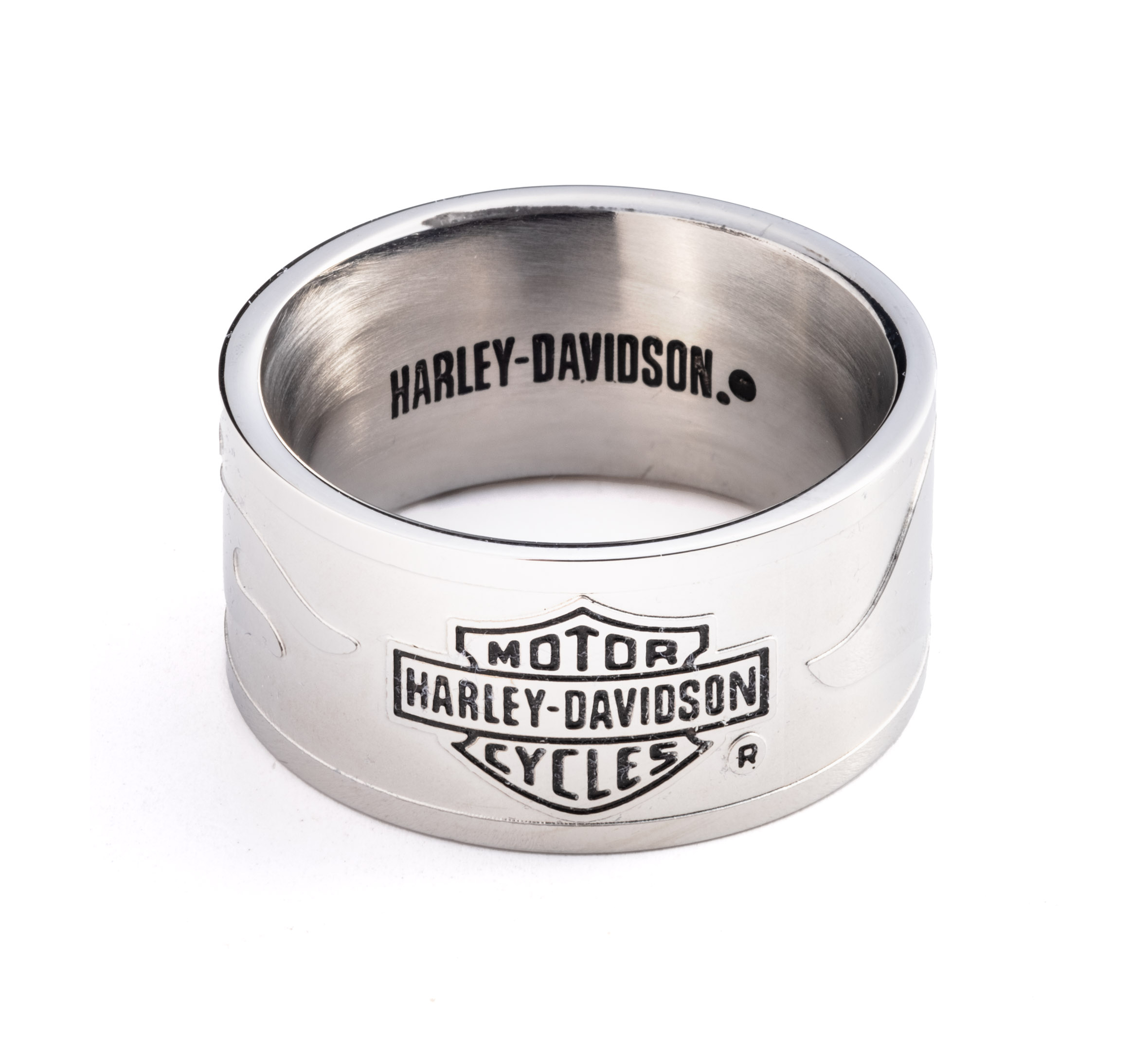 Men's Motorcycle Rings & Biker Rings | Harley-Davidson USA