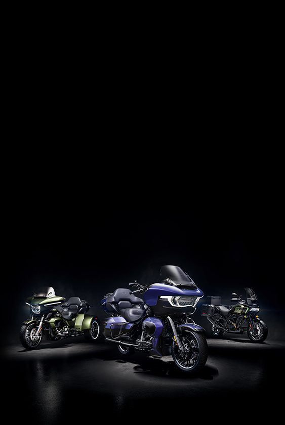 Bike Reveal 2026 - Chapter 2 | Harley-Davidson BR