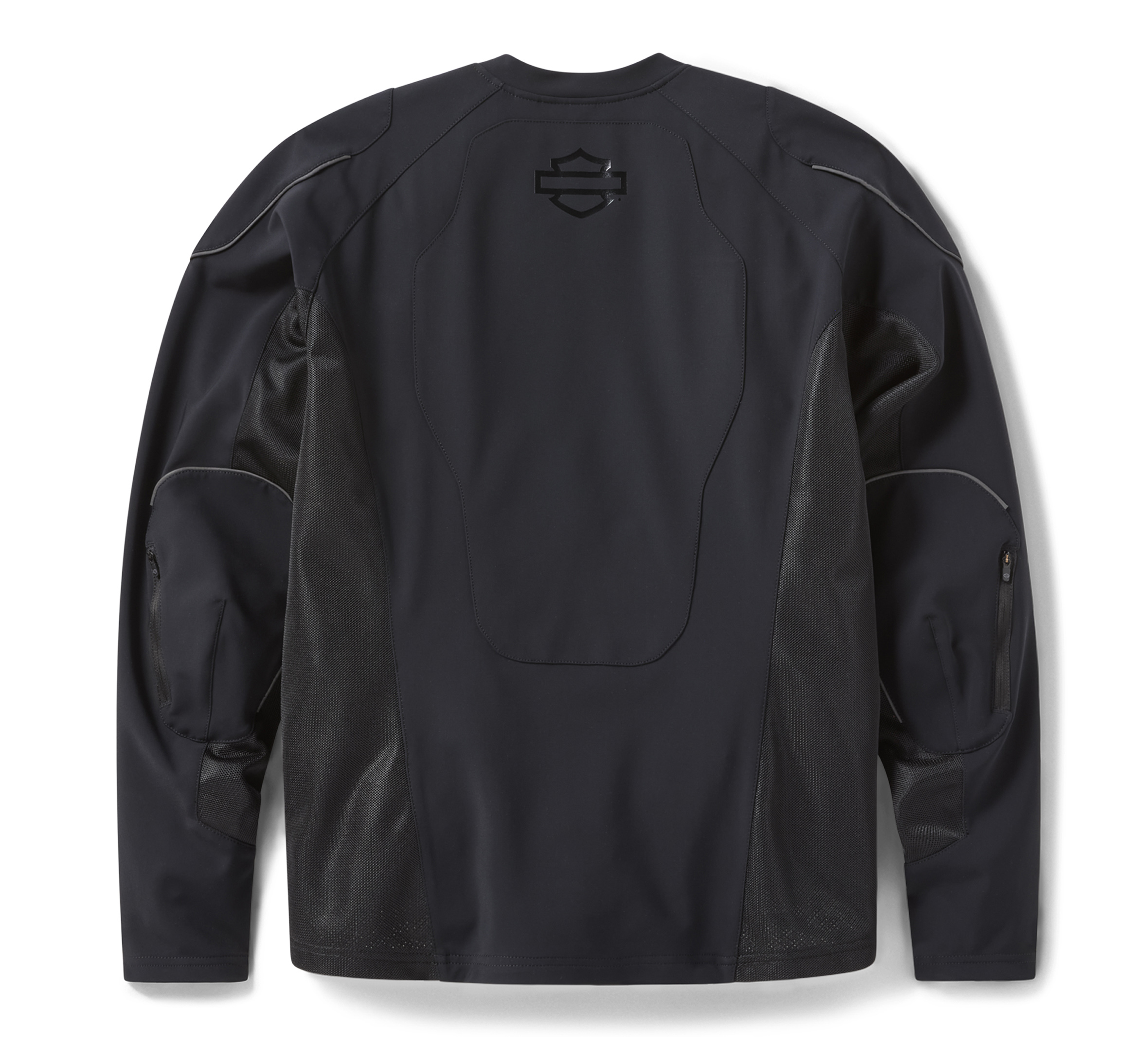 Men's H-D Defiance Armored Riding Jacket