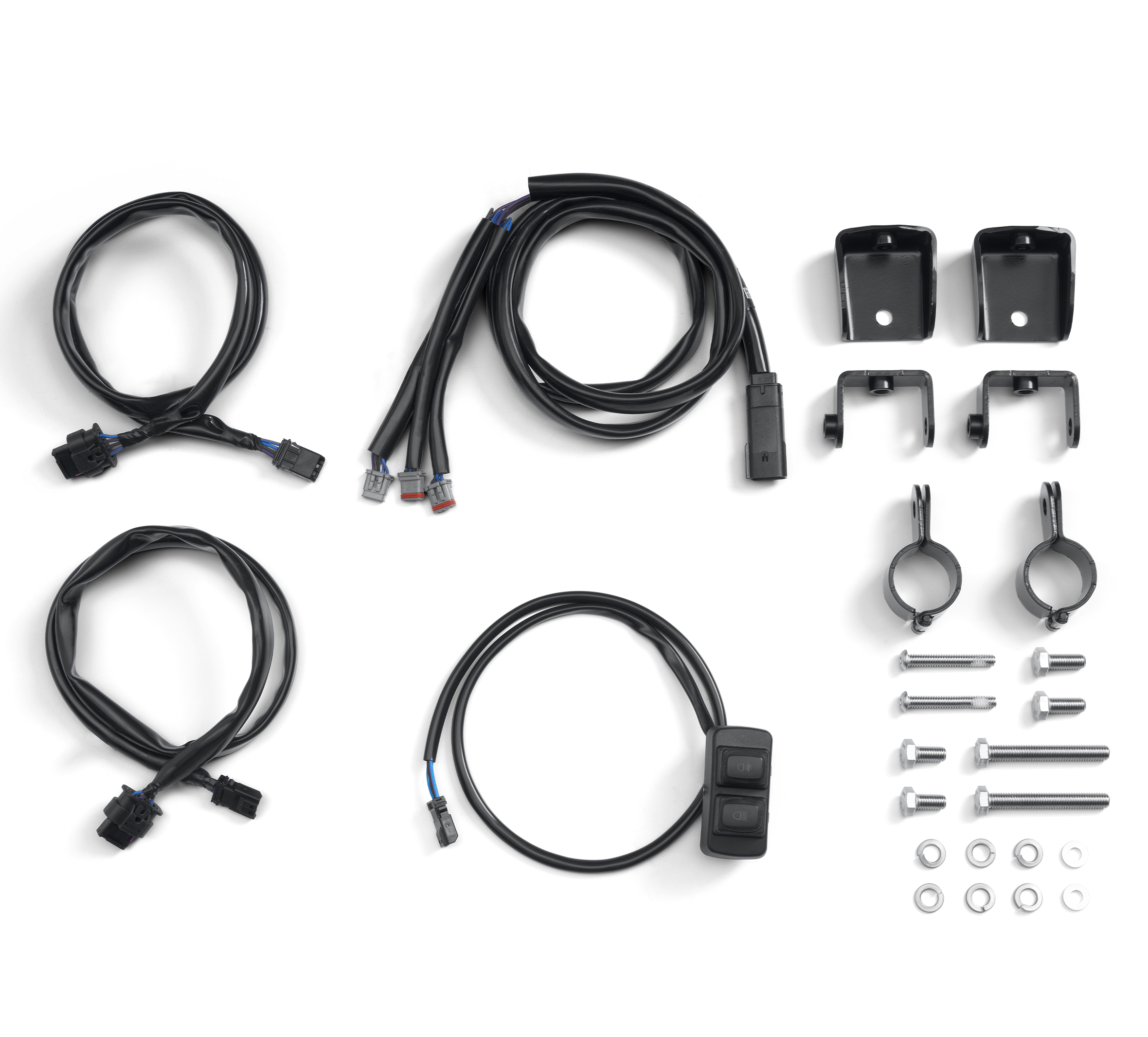 Auxiliary Light Installation Kit