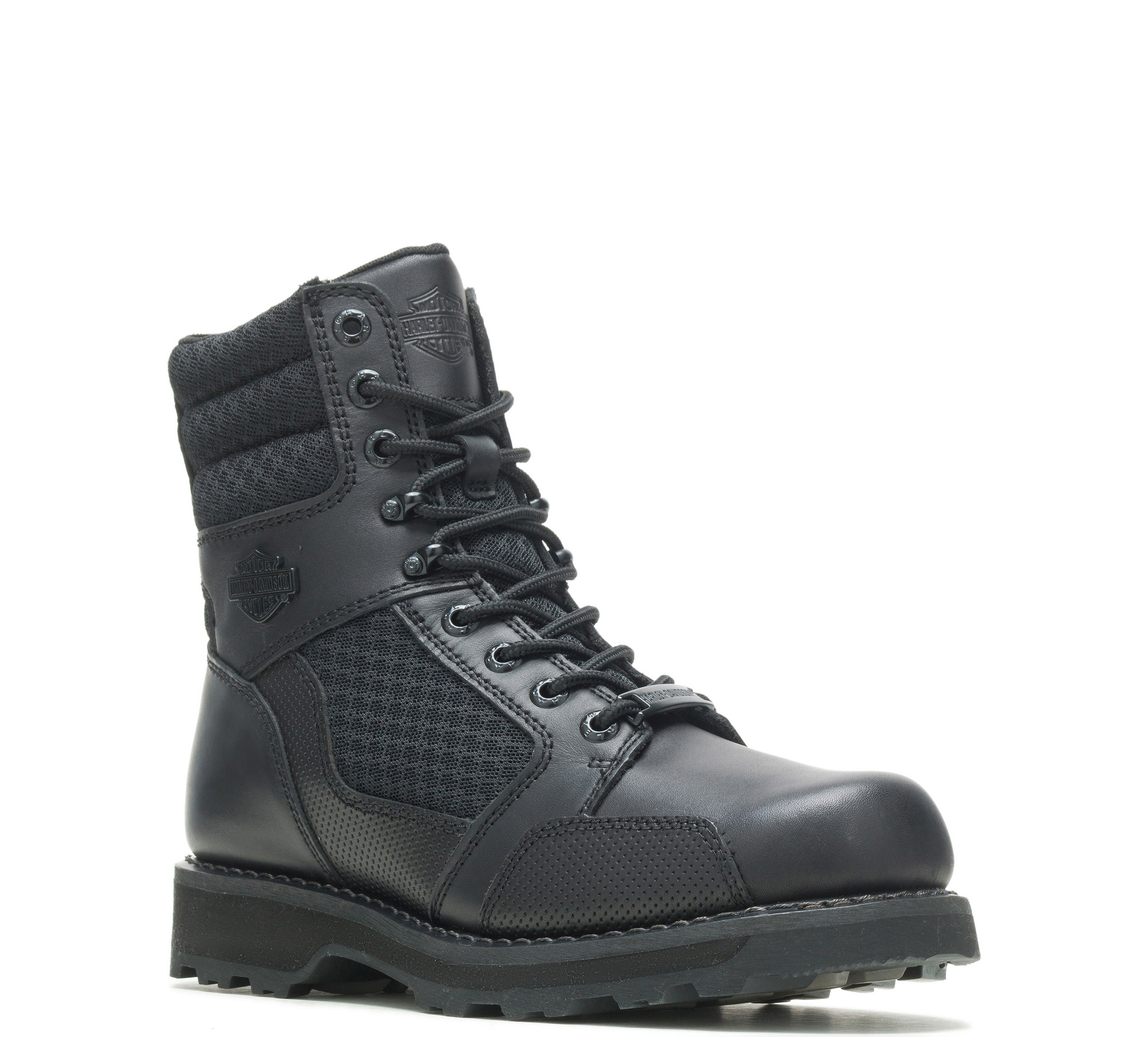 Men's Lensfield Leather Riding Boots