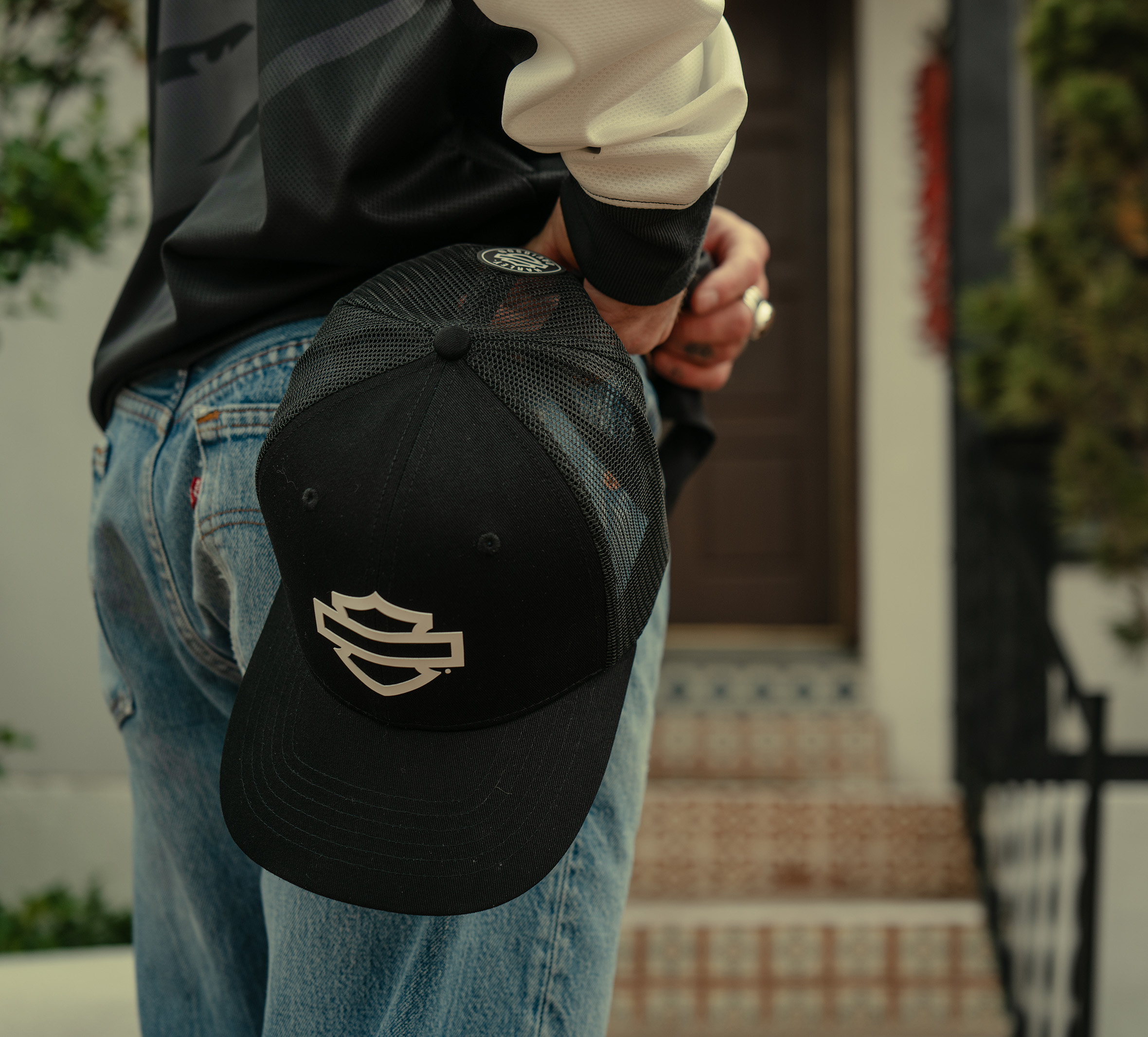 cap