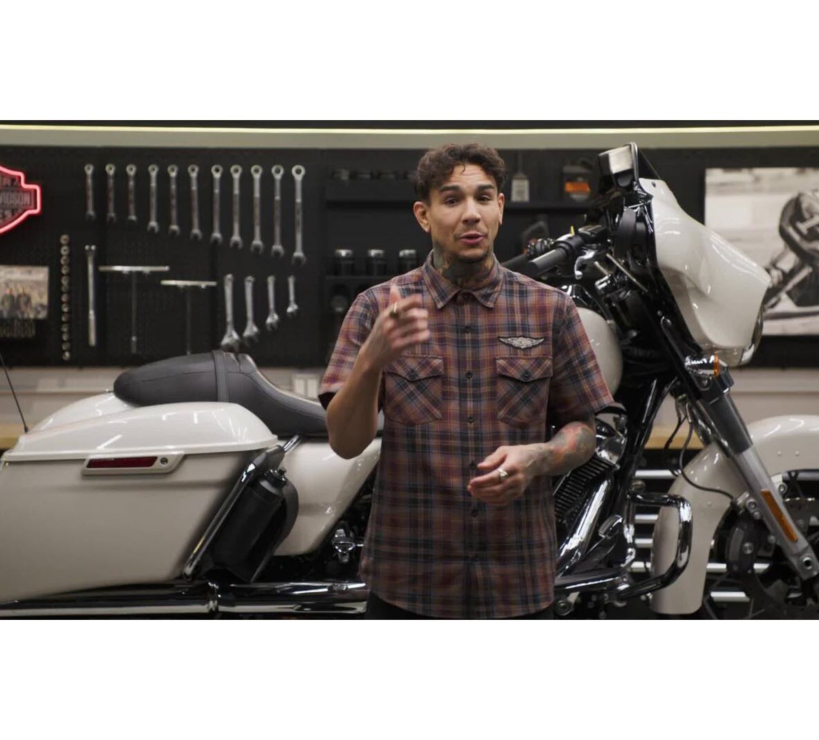 Saddlebag Guard Bag with Water Bottle Holder, Right Side