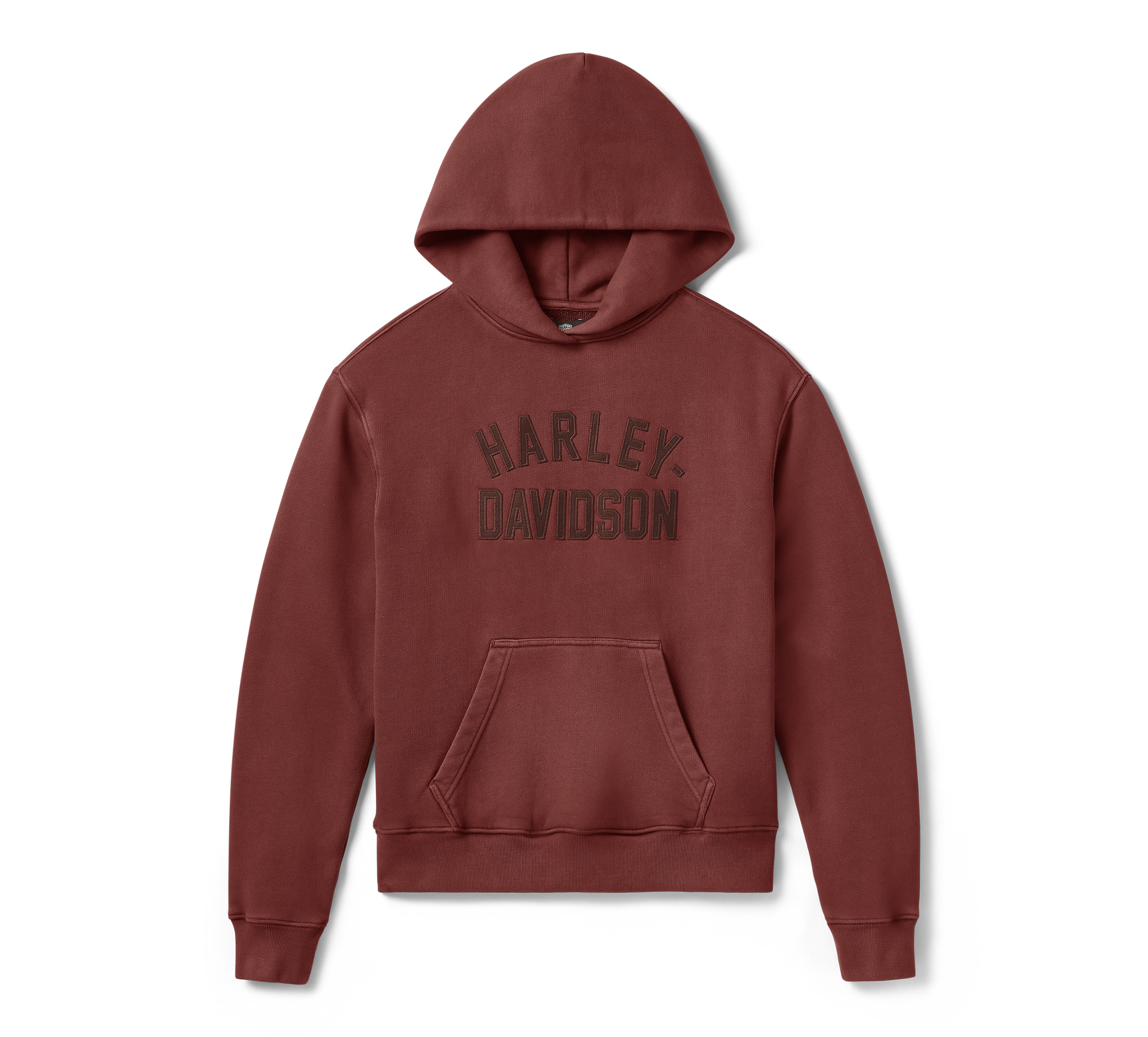 HARLEY-DAVIDSON STANDARD HOODIE SWEATSHIRT
