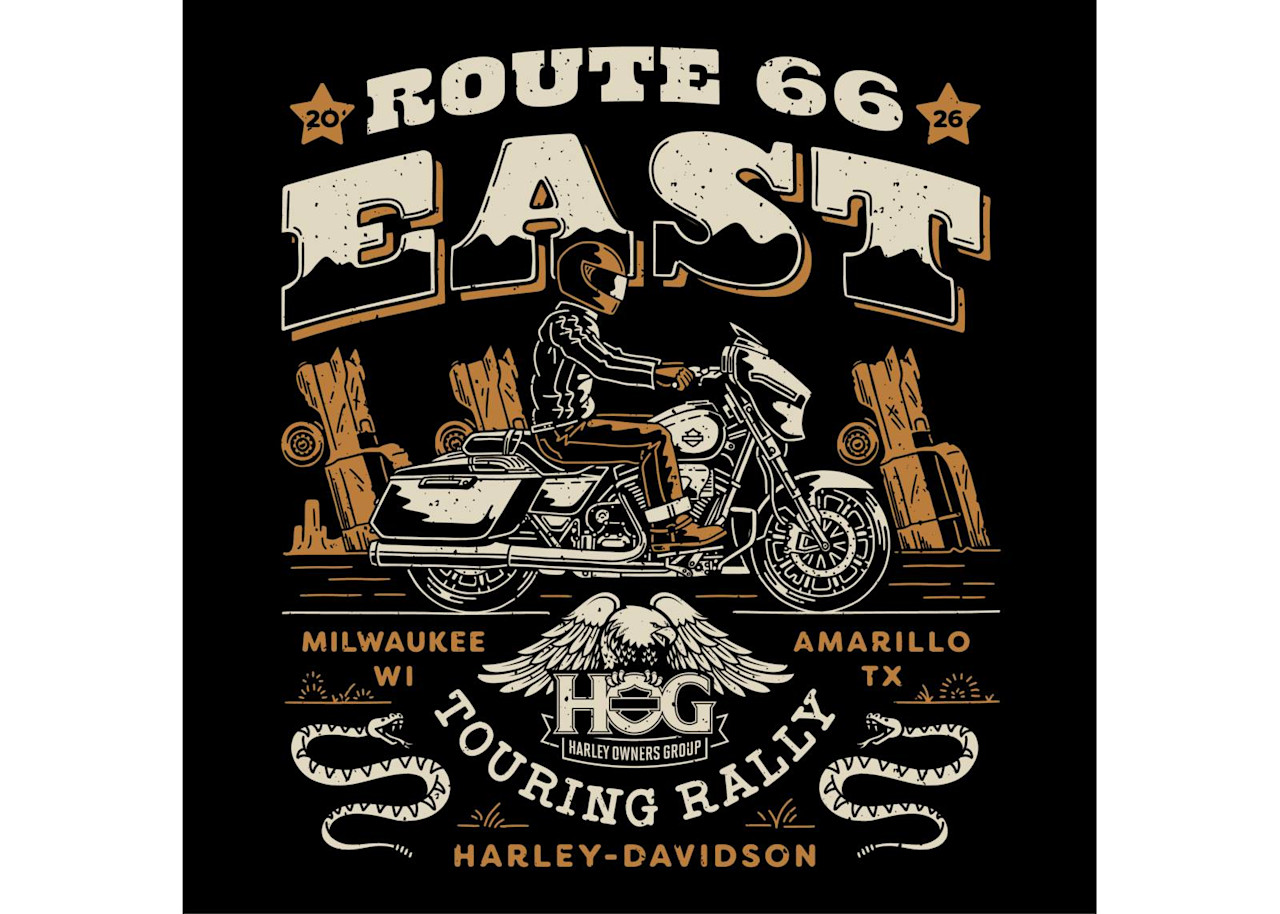 2026 H.O.G. Rallies | Harley-Davidson USA