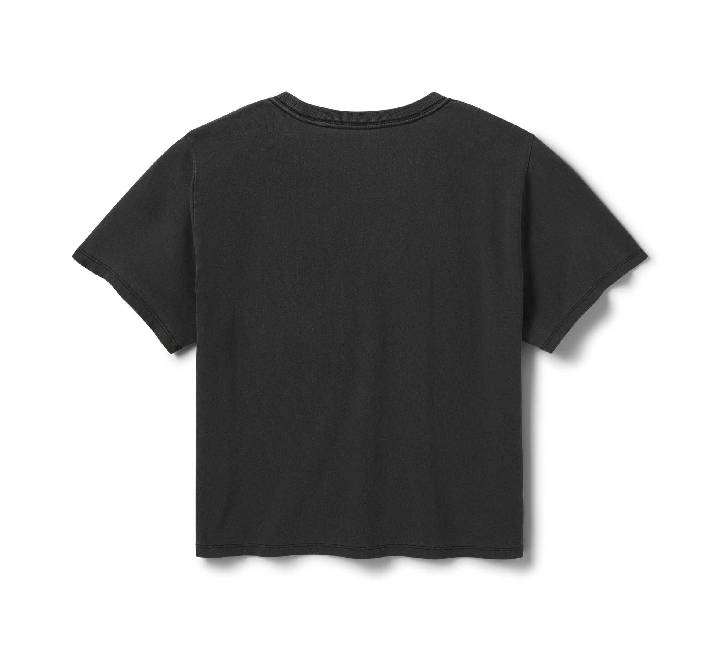Women's Dickies x H-D Triple Horse Boxy Fit Tee
