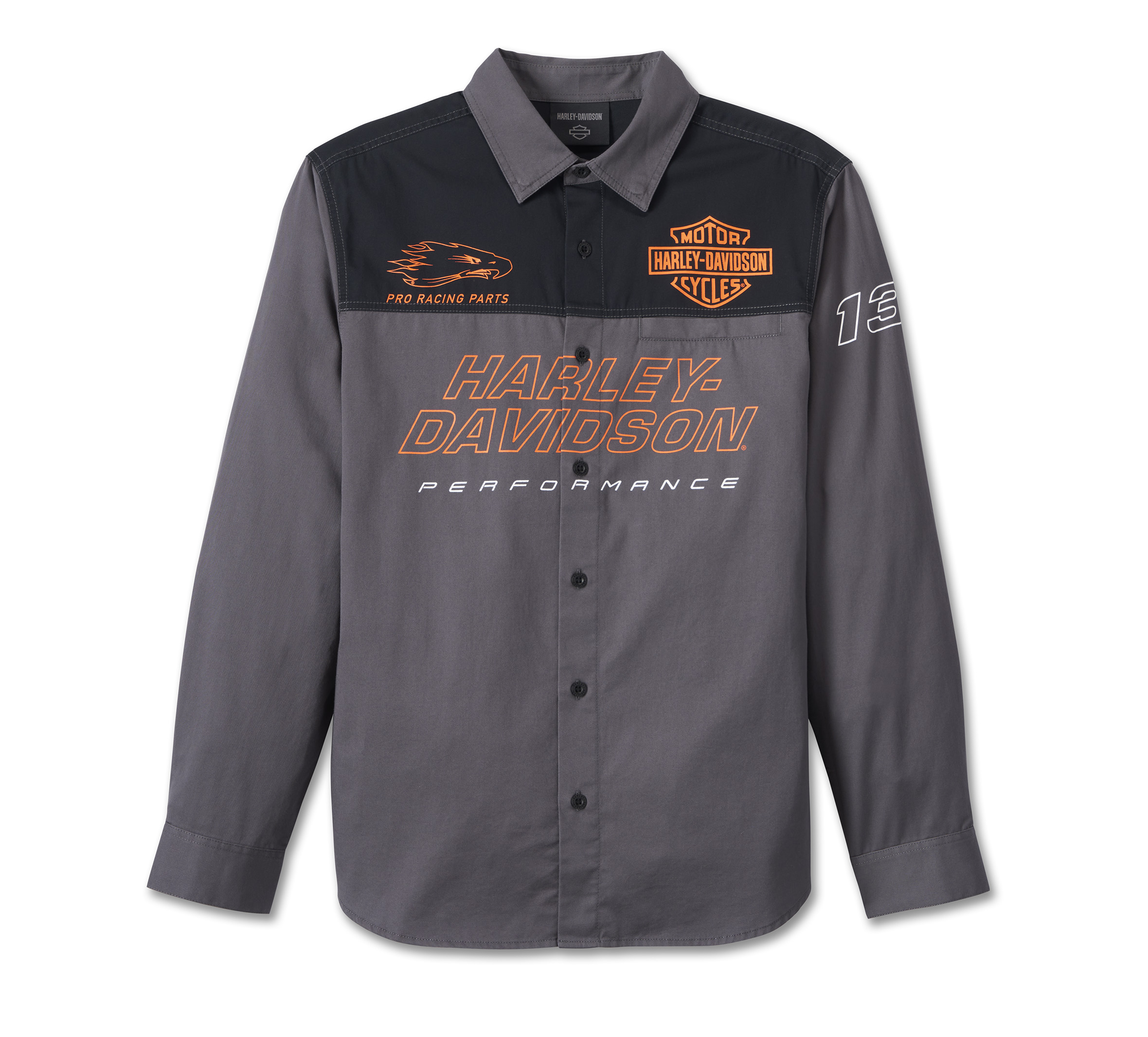 Men's Screamin' Eagle Shirt