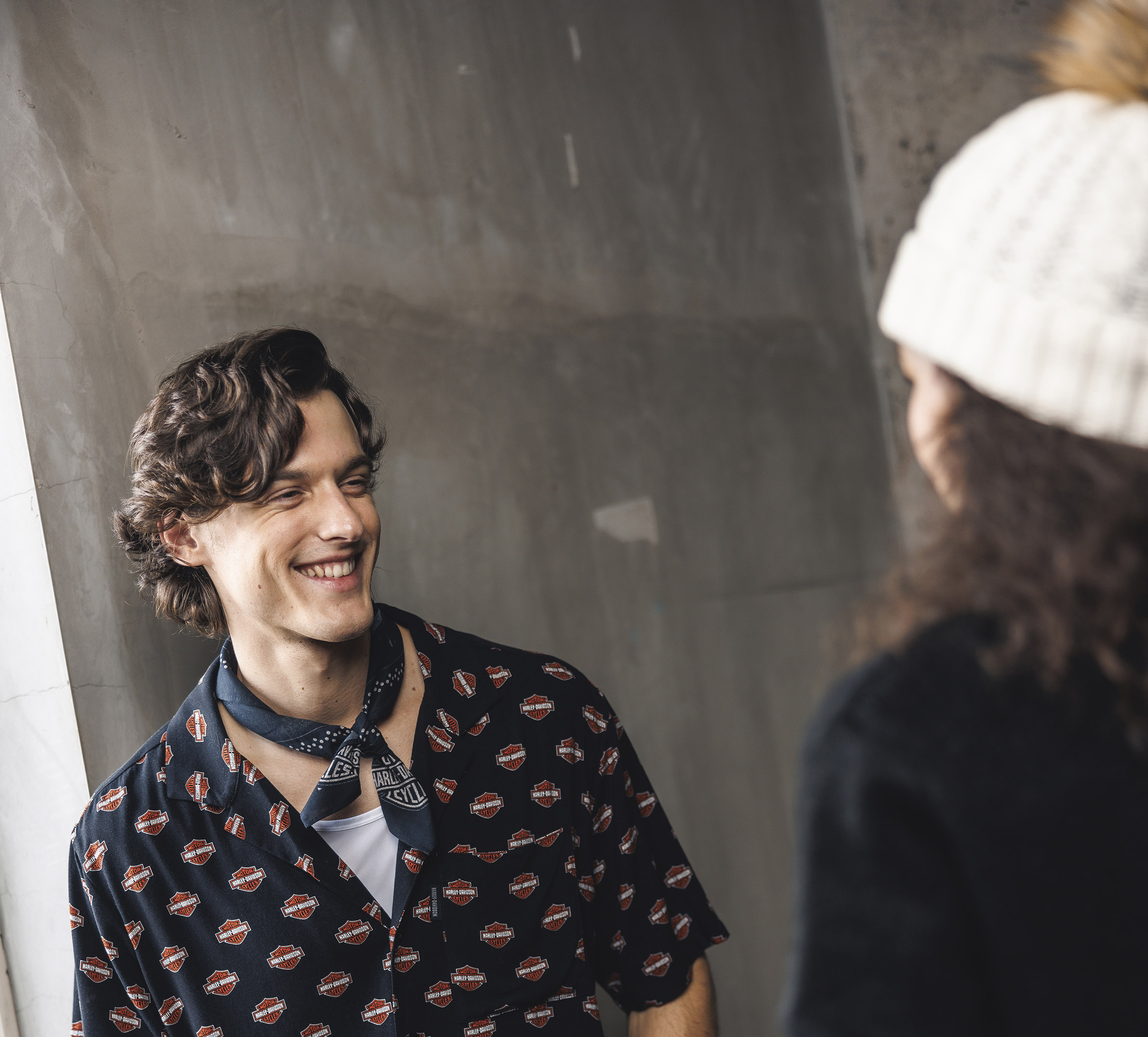 Lone Wolf Lowrider Bandana