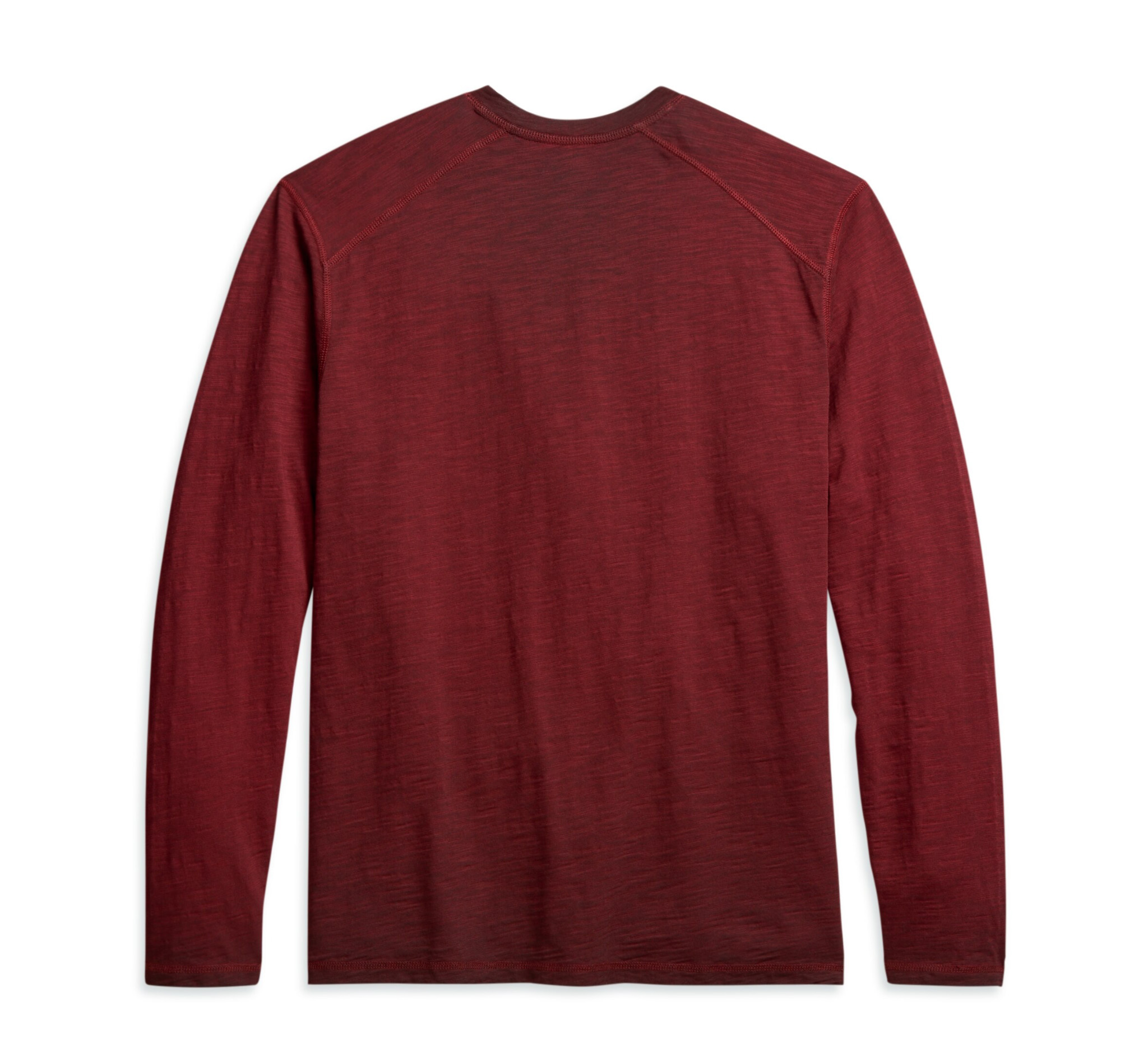 Men's Logo V-neck Tee