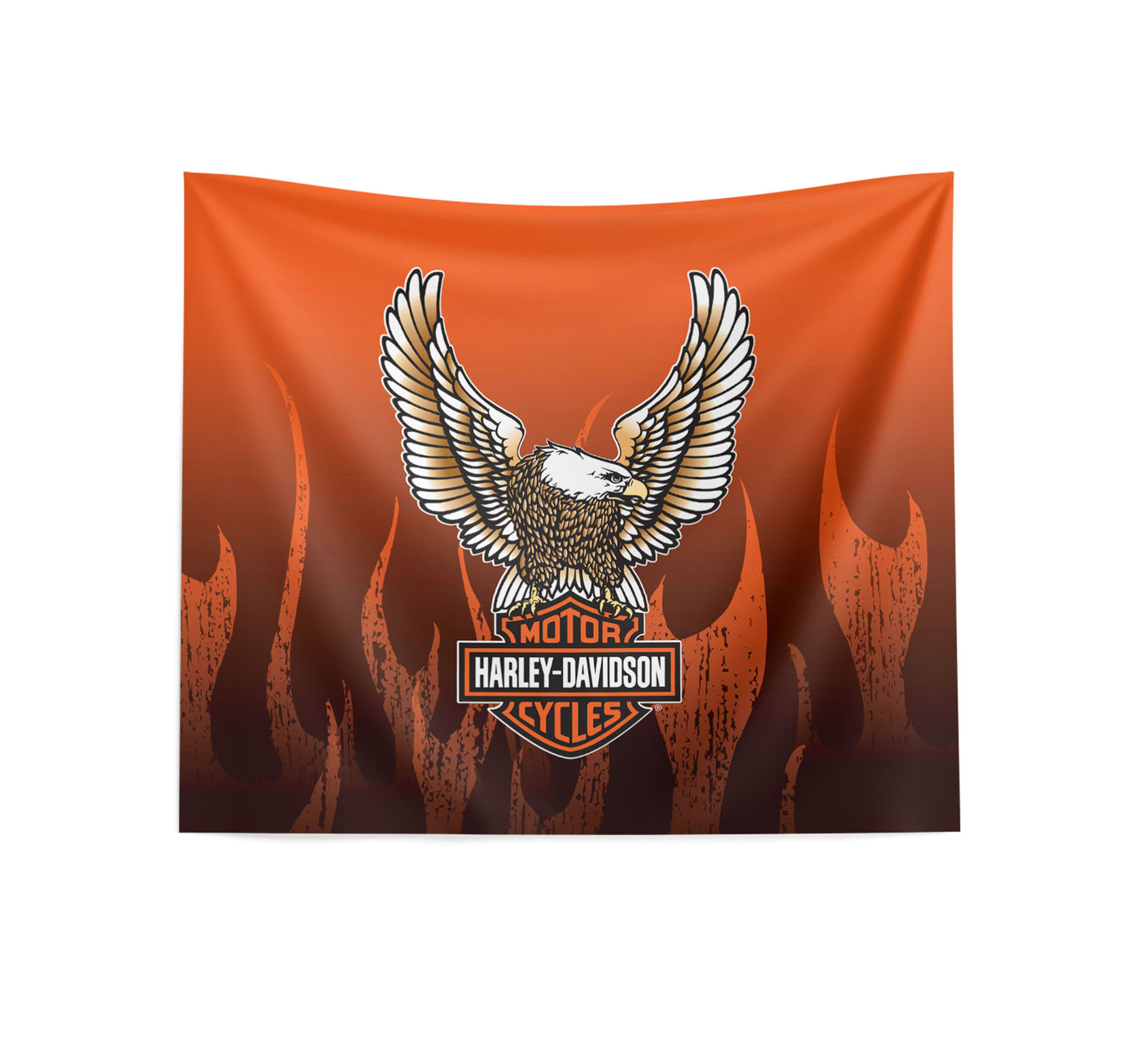 34x40 Skull & Snake Wall Hanging | Harley-Davidson USA