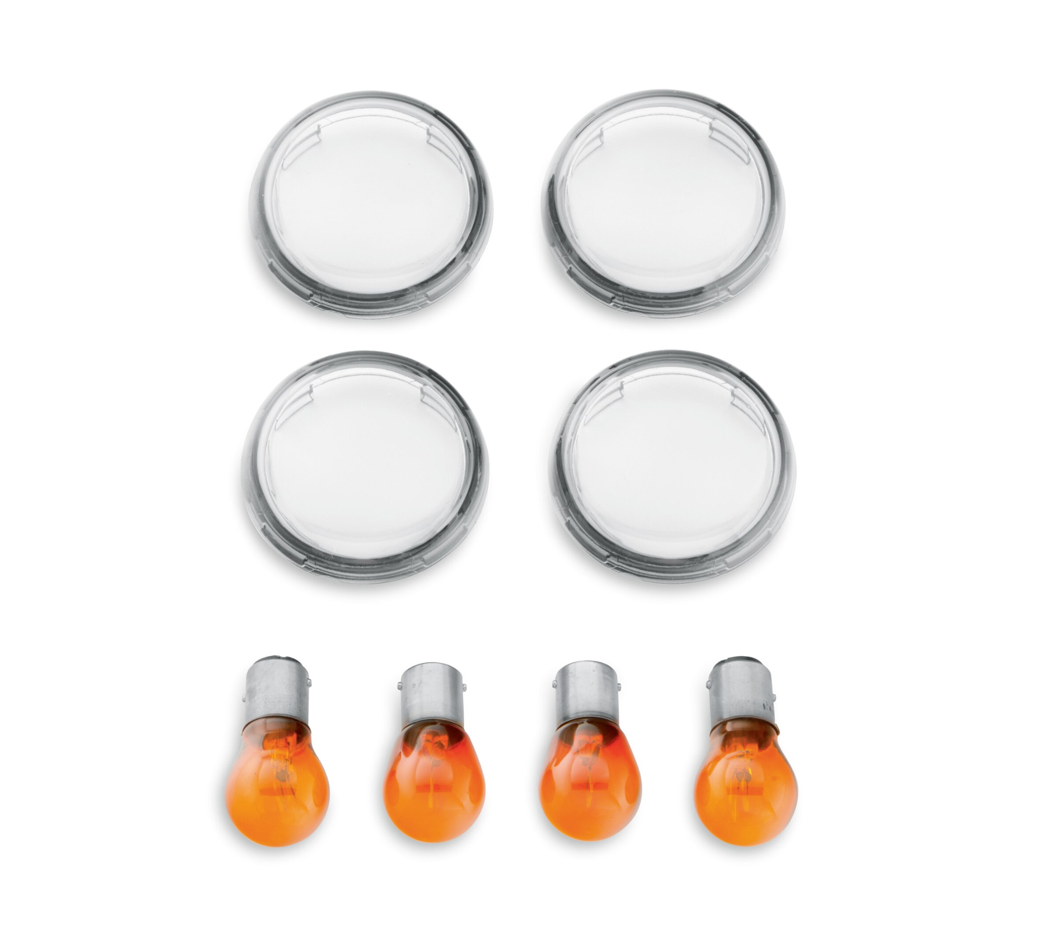 Bullet Turn Signal Lens Kit