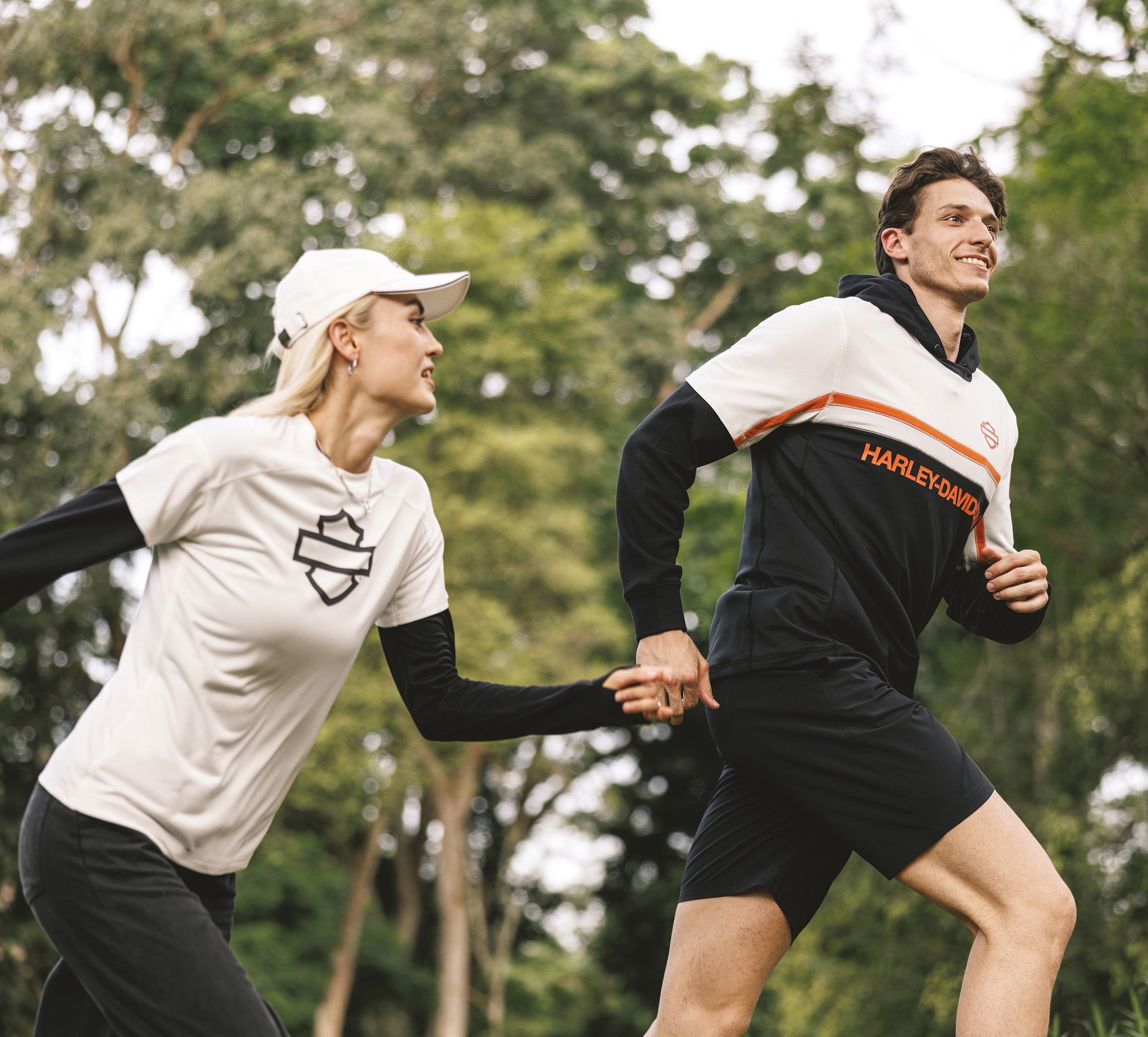 Shorts H-D TECH Hybrid para hombre