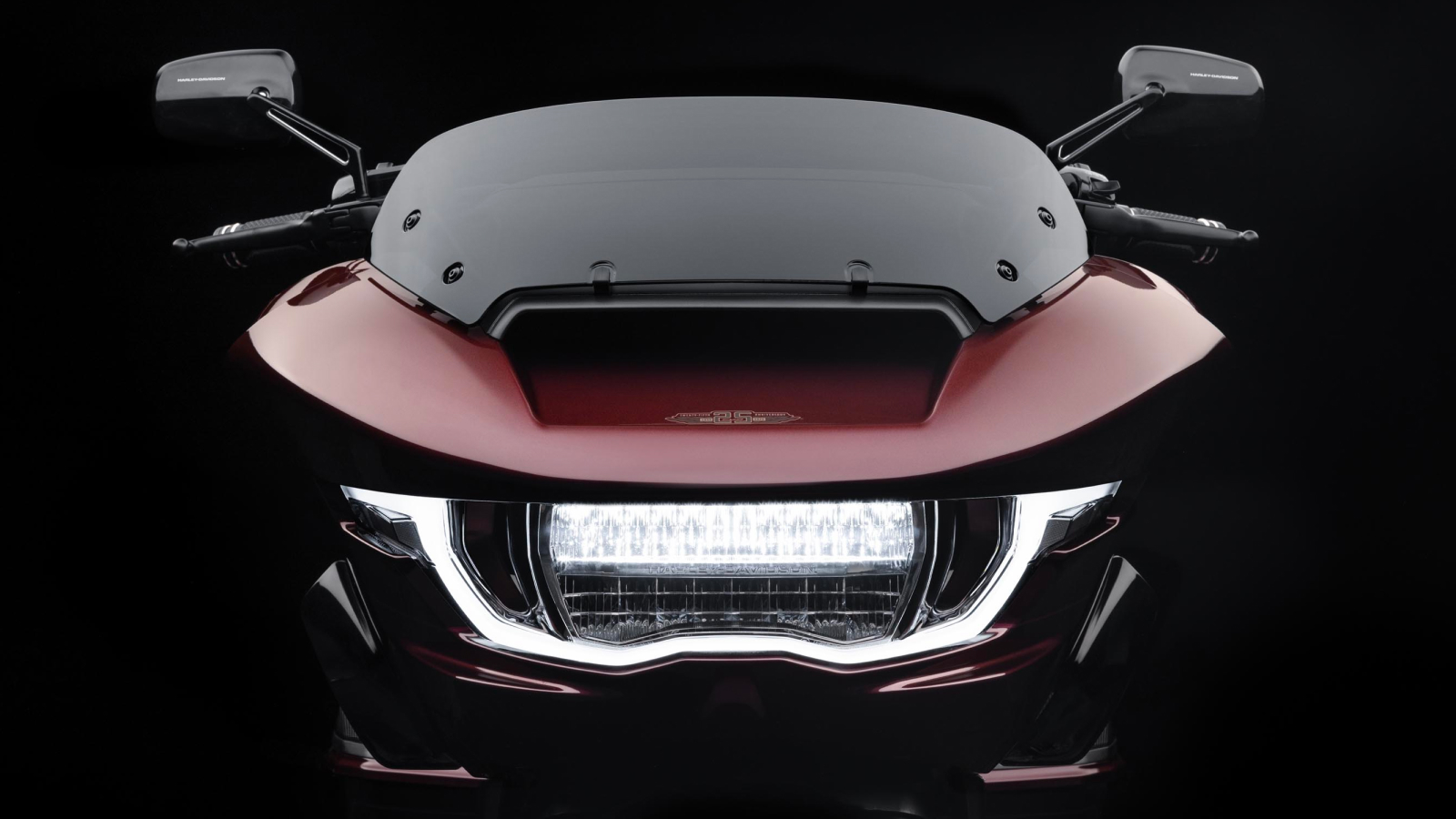 CVO Road Glide motorcycle image