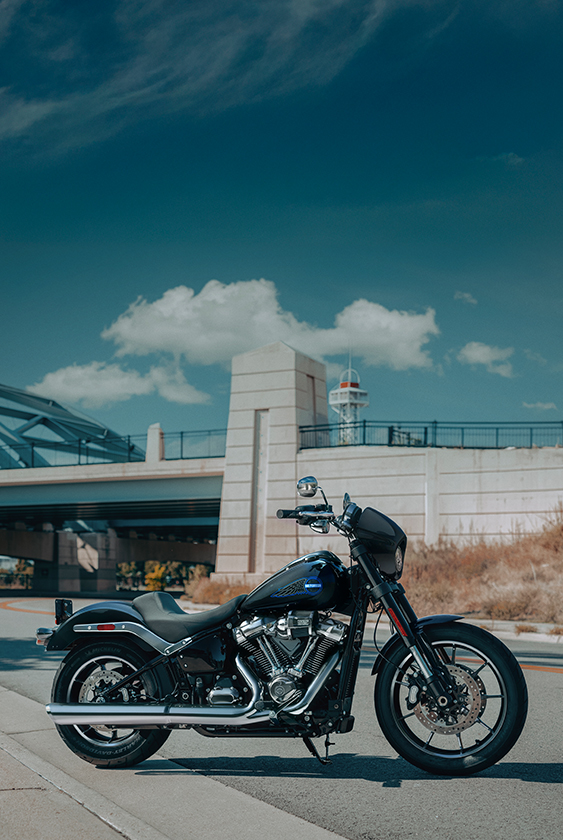 2026 low rider s chrome beauty shot