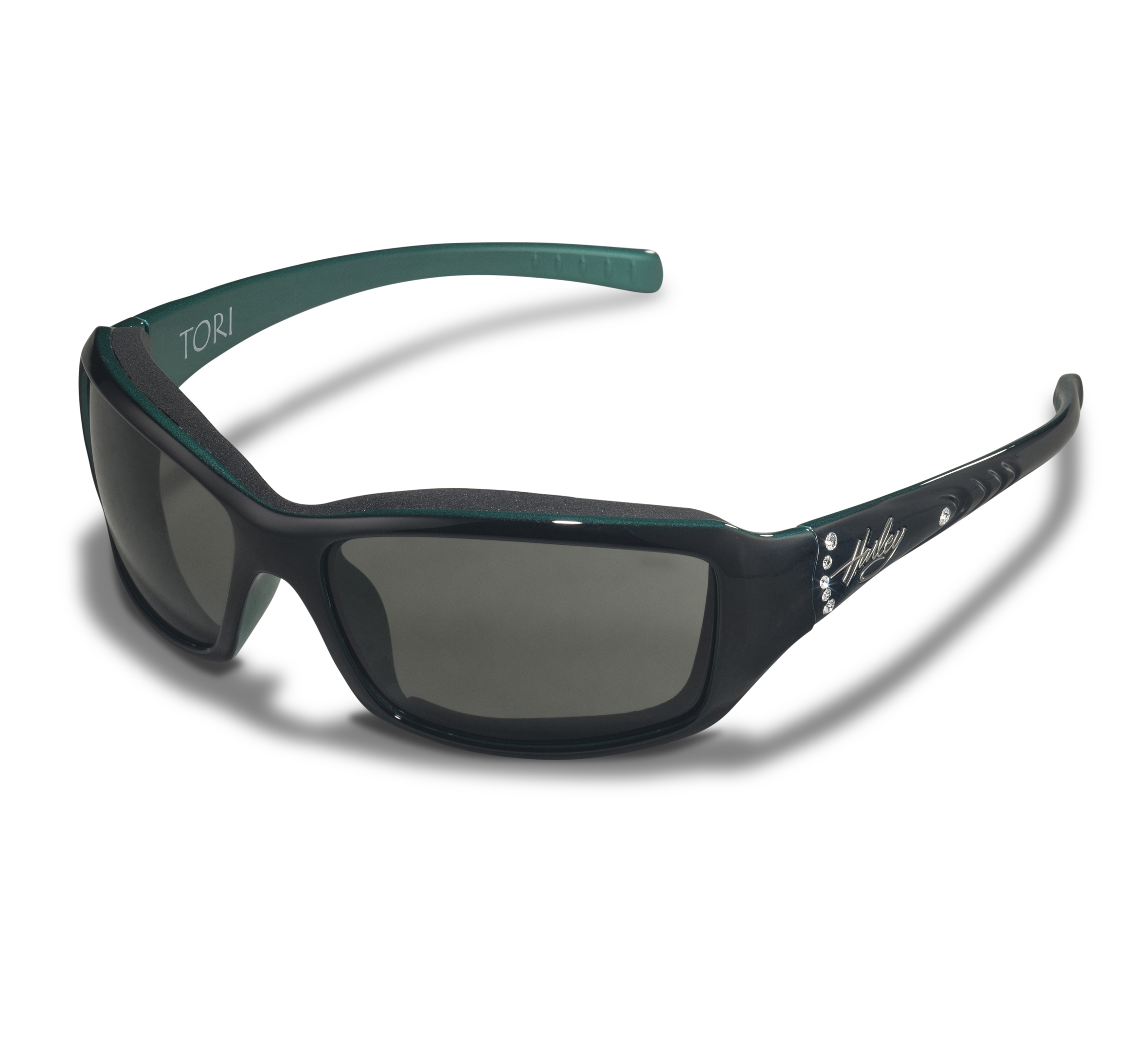 Tori Performance Sunglasses - Smoke Grey