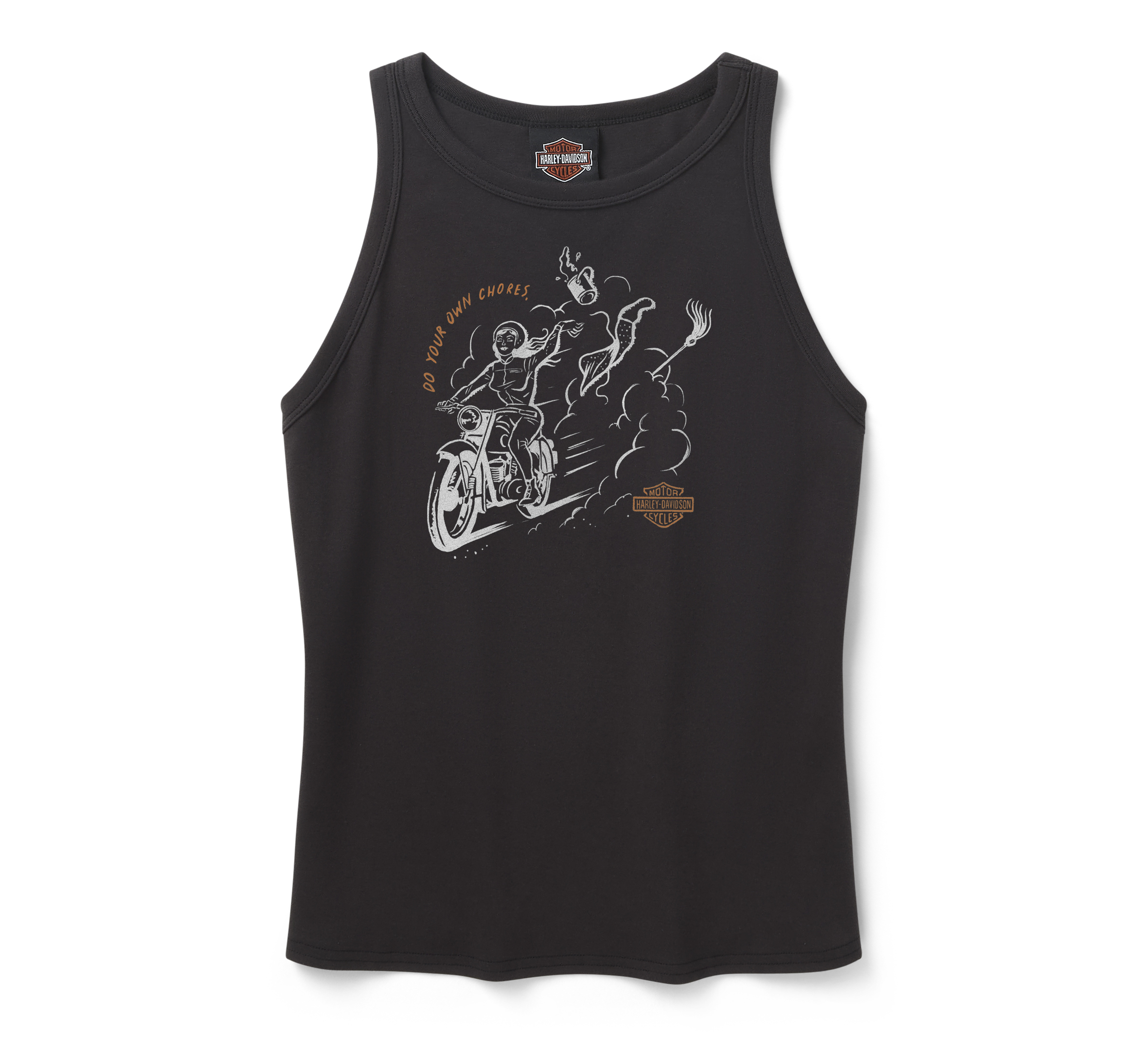 Women's H-D Do Your Chores Tank