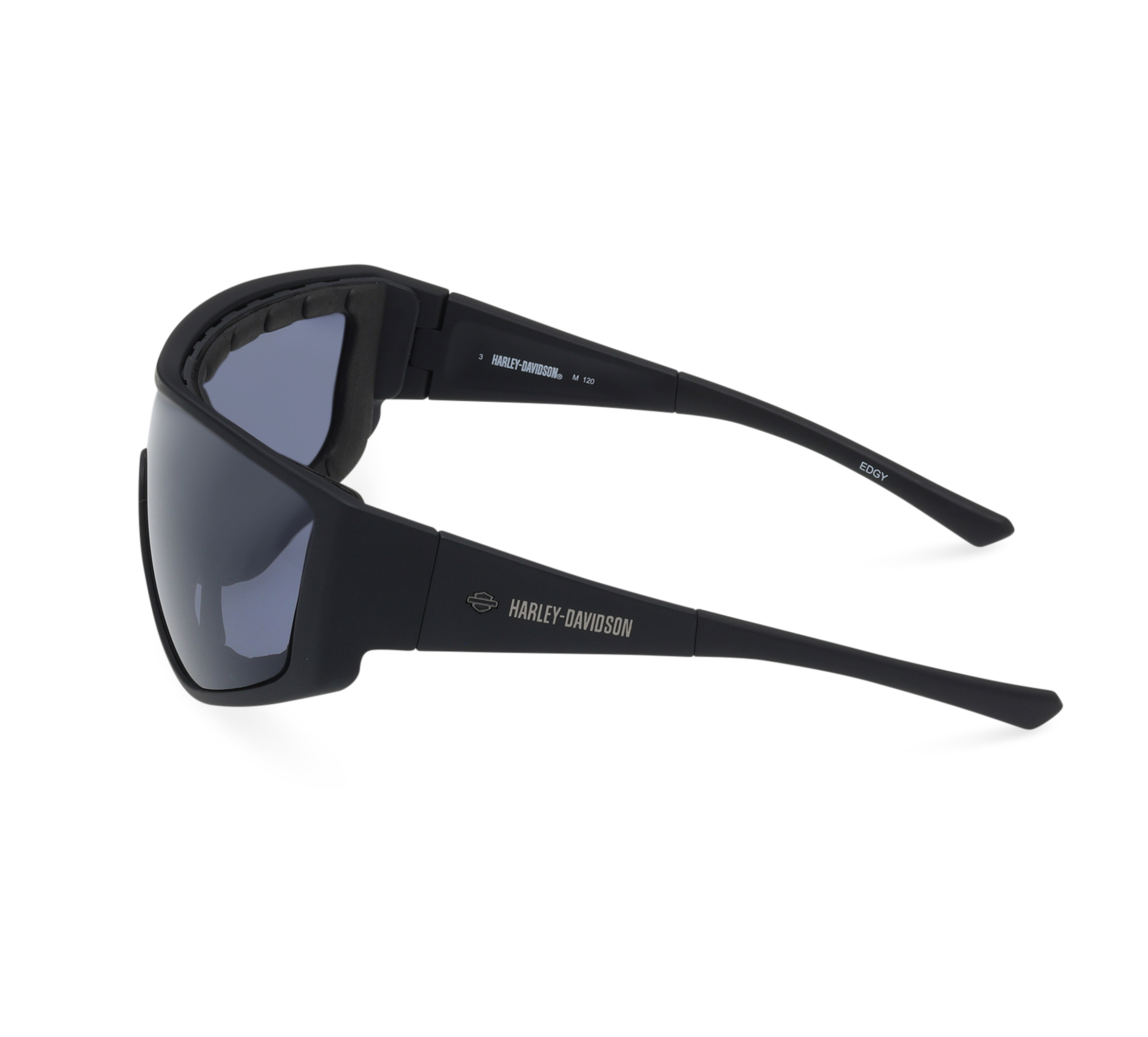 Shield Injected Motorcycle Riding Sunglasses