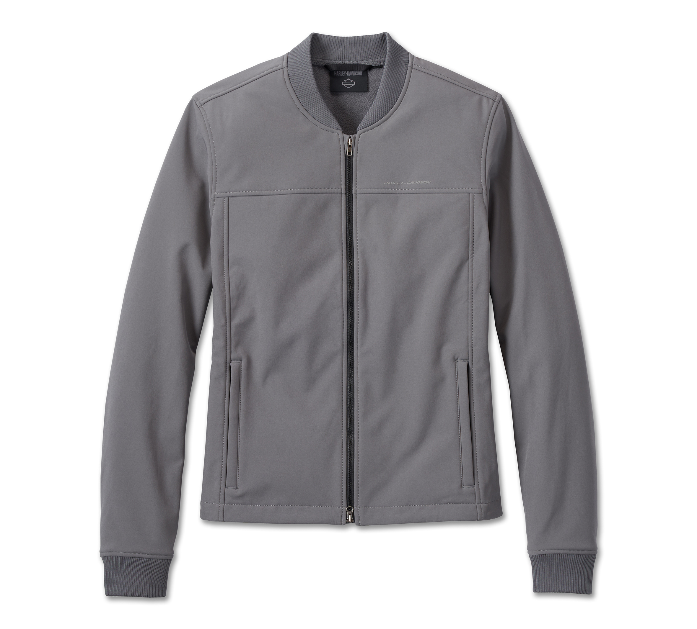 Men's H-D Flex Layering System Windproof Mid Layer - Grey