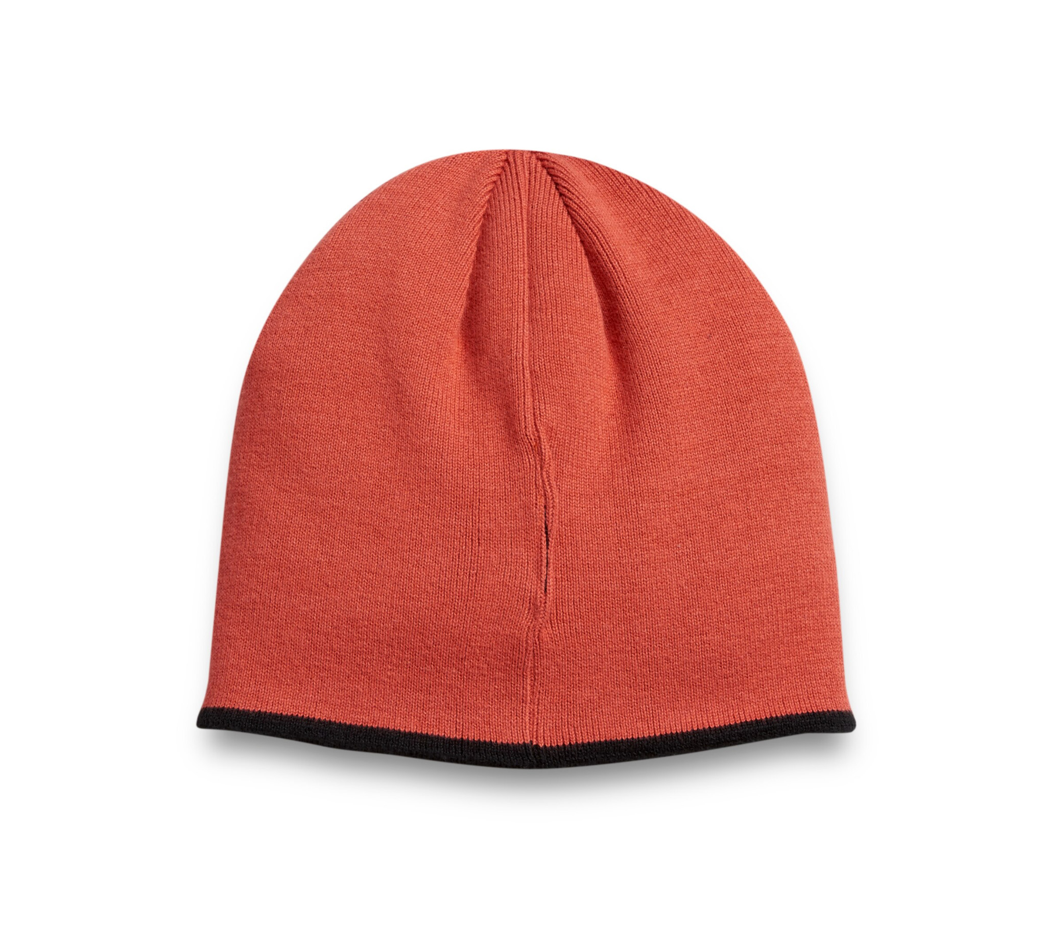 Logo Reversible Knit Hat