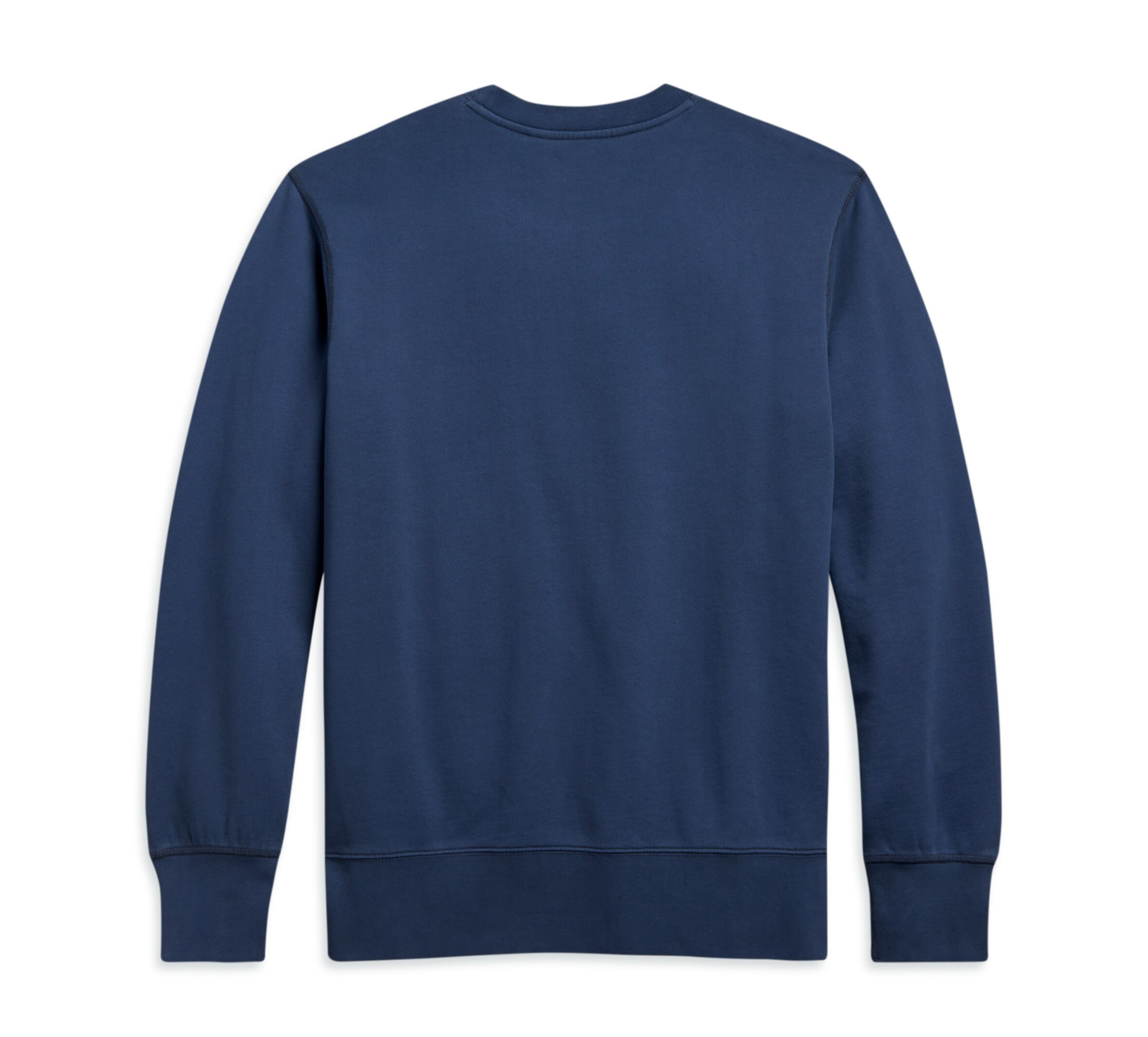 Men's Stack Logo Pullover