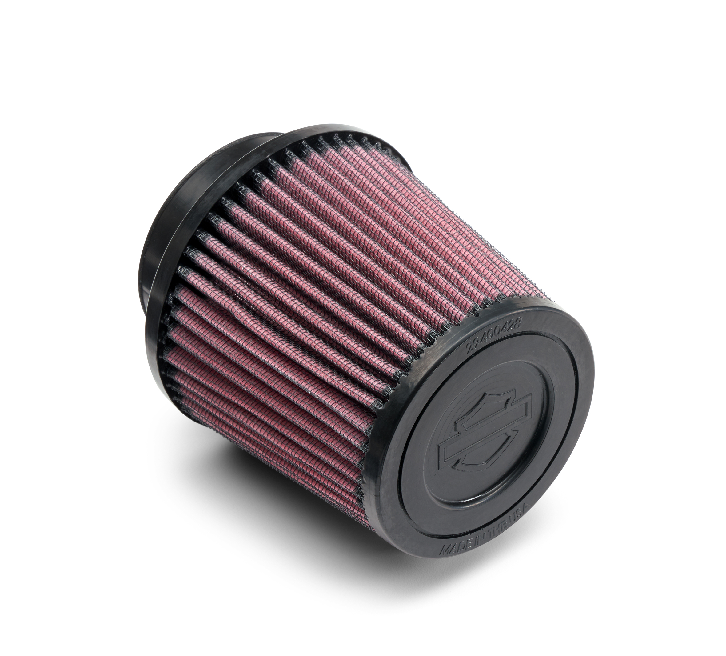 Screamin' Eagle High-Flow Air Filter - Round
