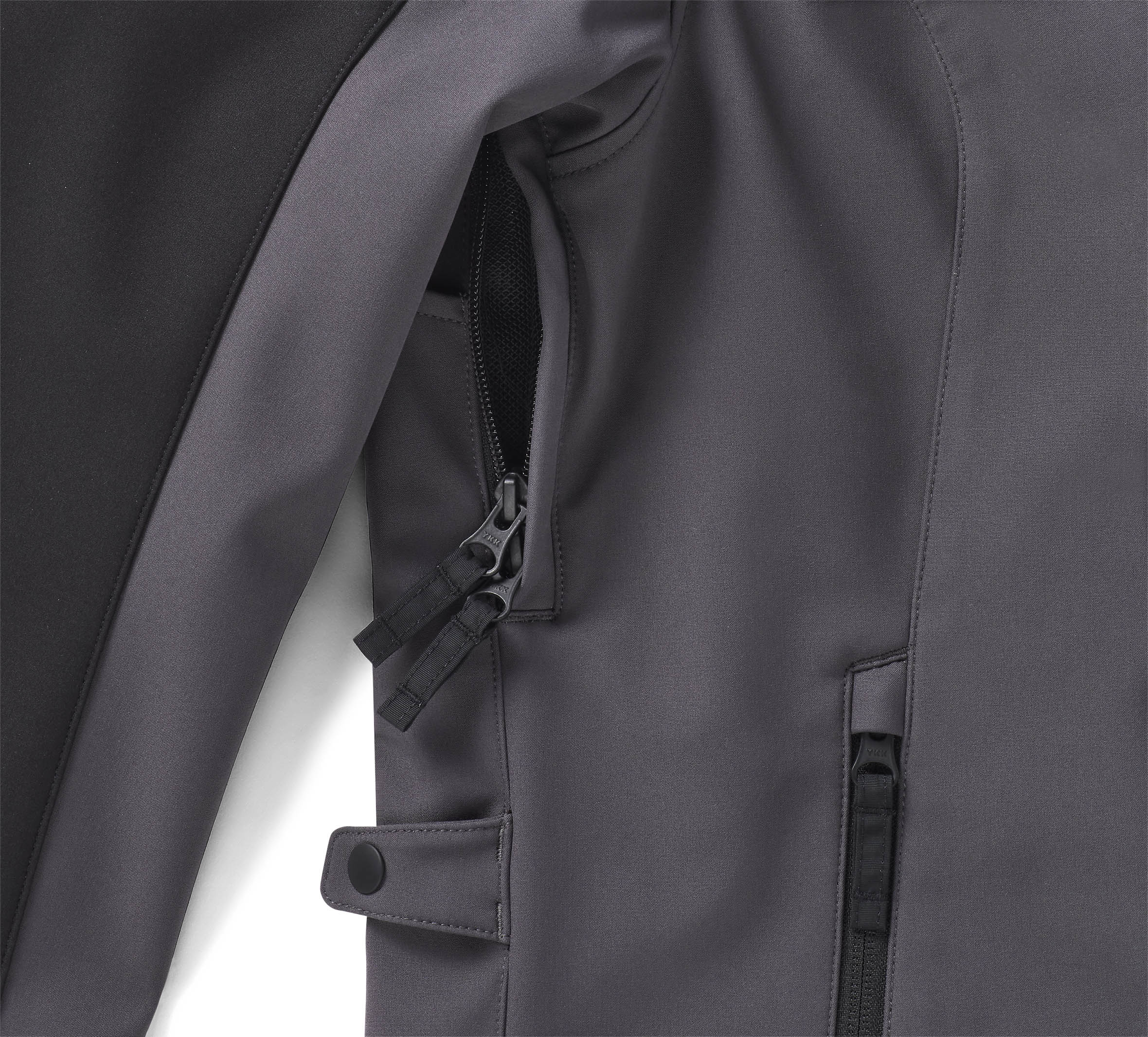 Women's H-D Miss Enthusiast Soft Shell Riding Jacket