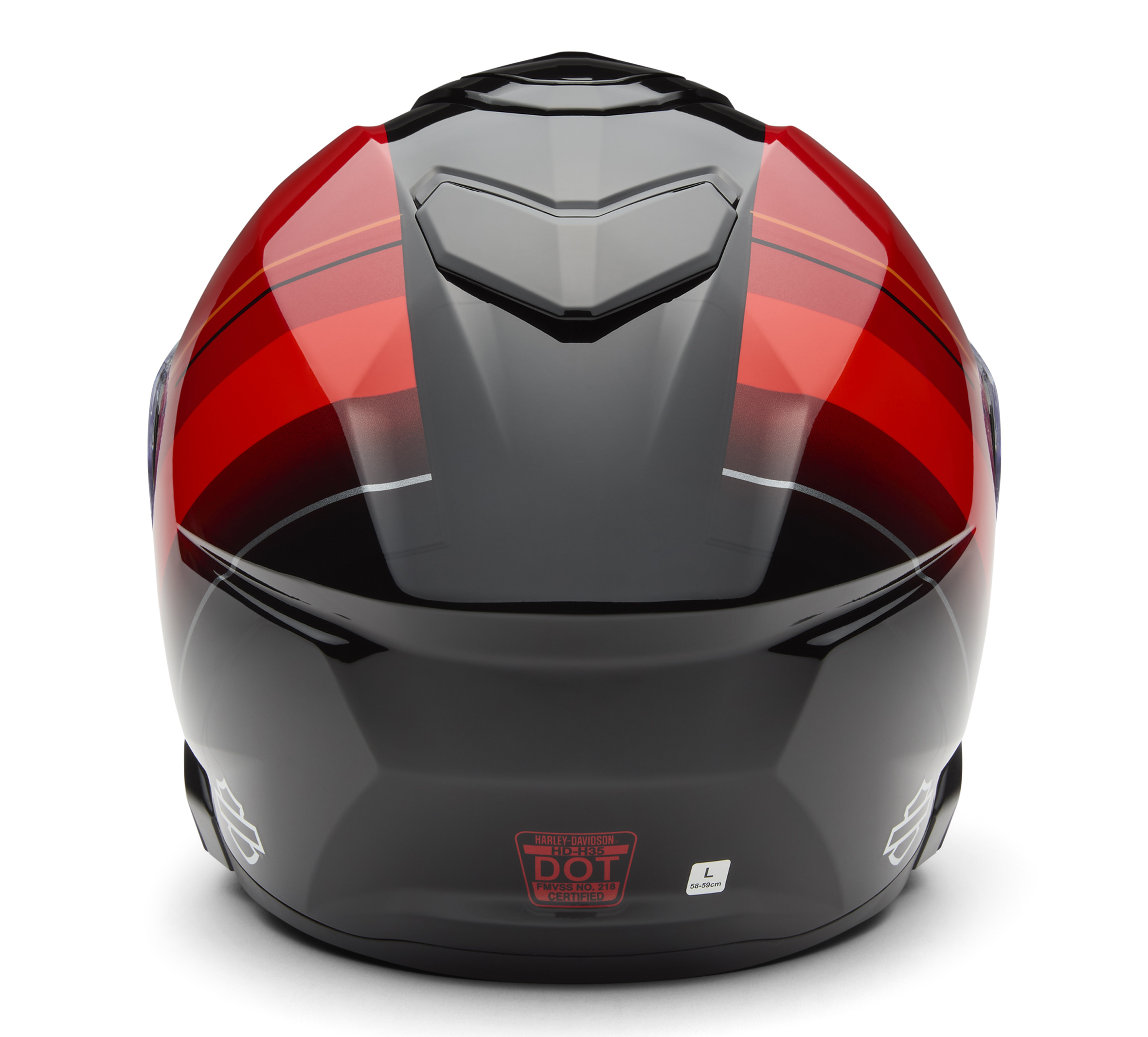 H-D Capstone Sun Shield III H35 Modular Helmet