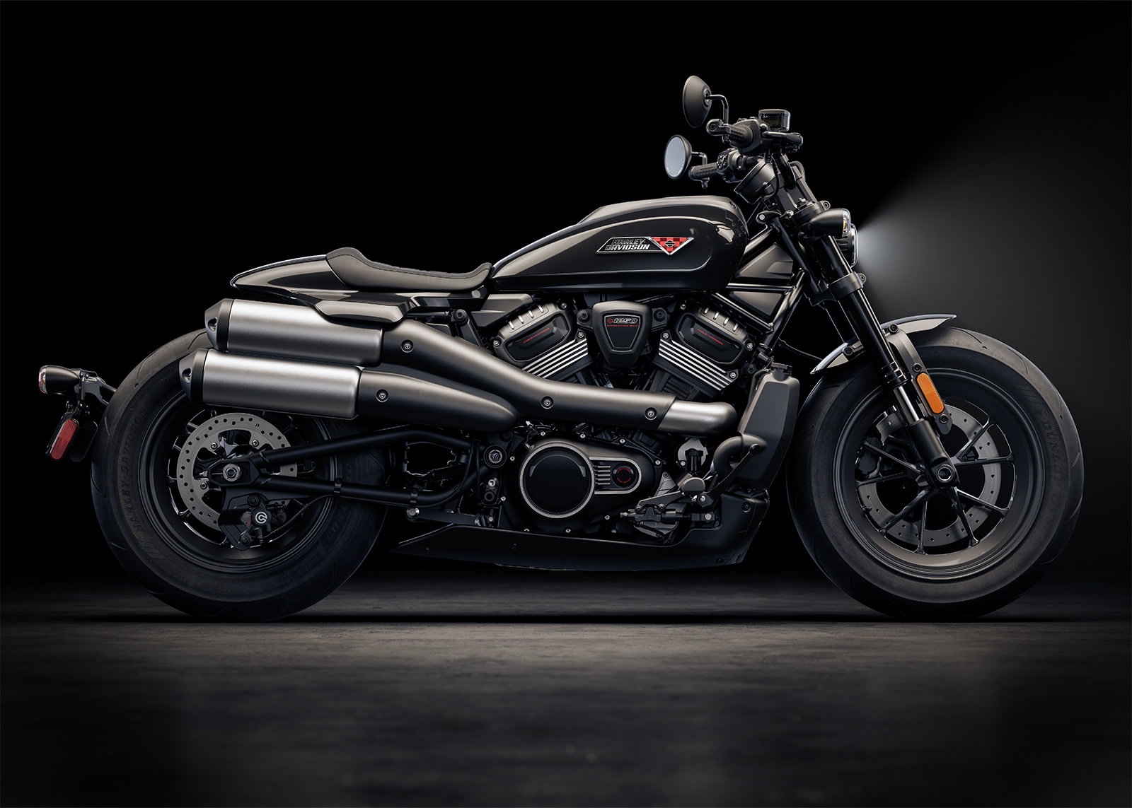2026 Sportster S Motorcycle | Harley-Davidson USA
