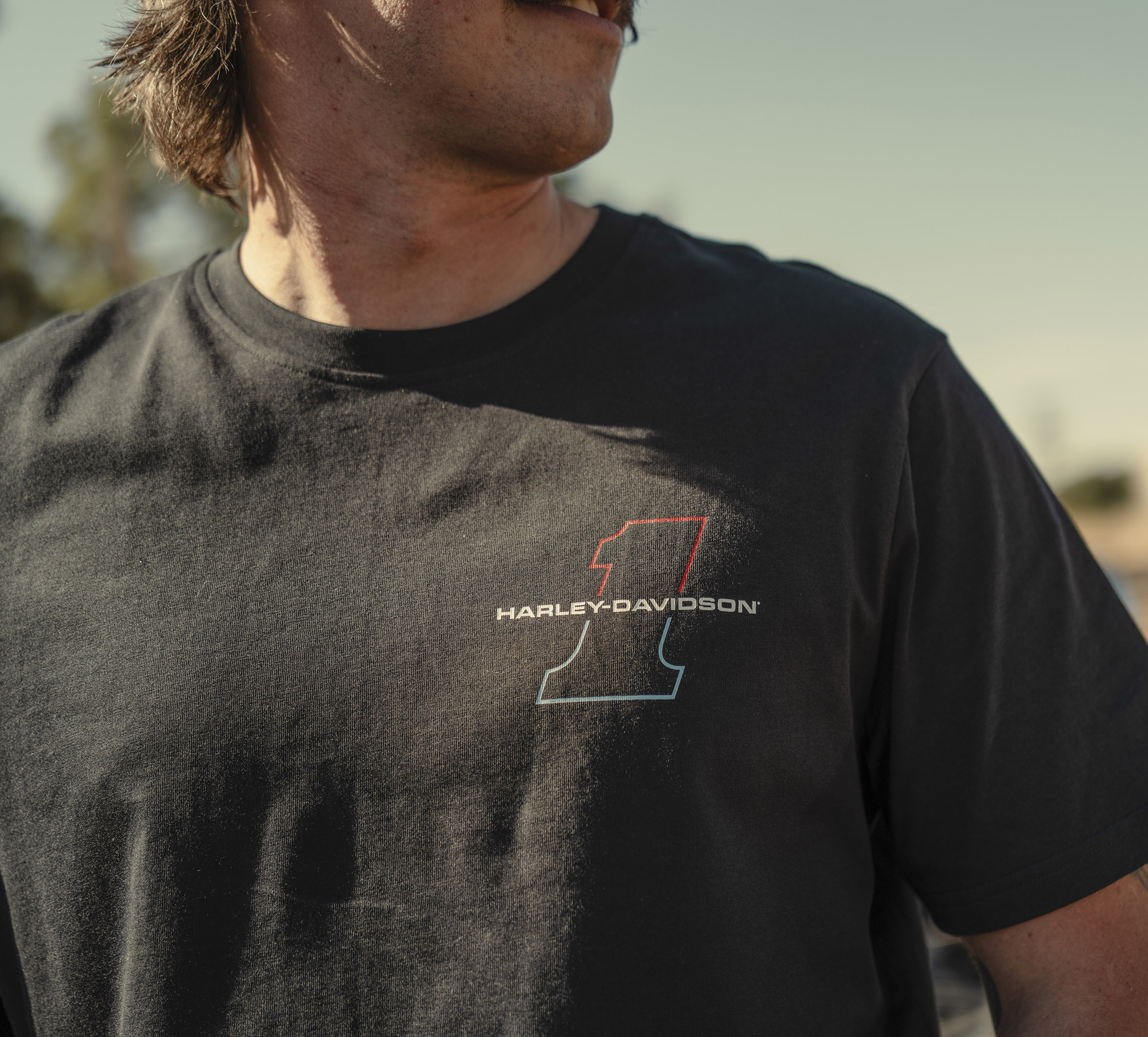 Men's Liberty Eagle Tee