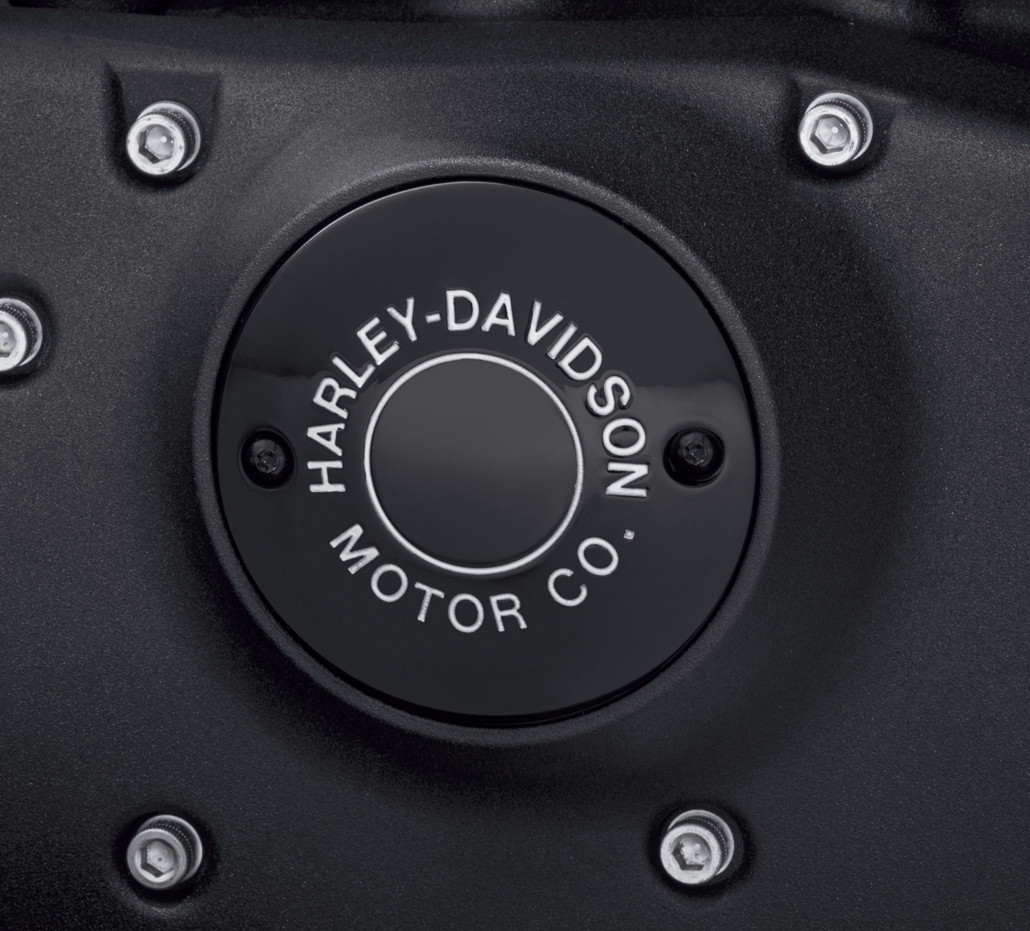 Harley-Davidson Motor Co. Timer Cover
