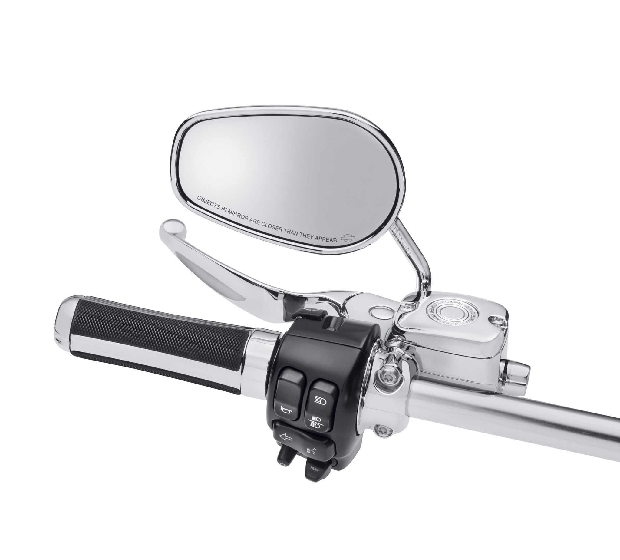 Front Clutch Master Cylinder Cover