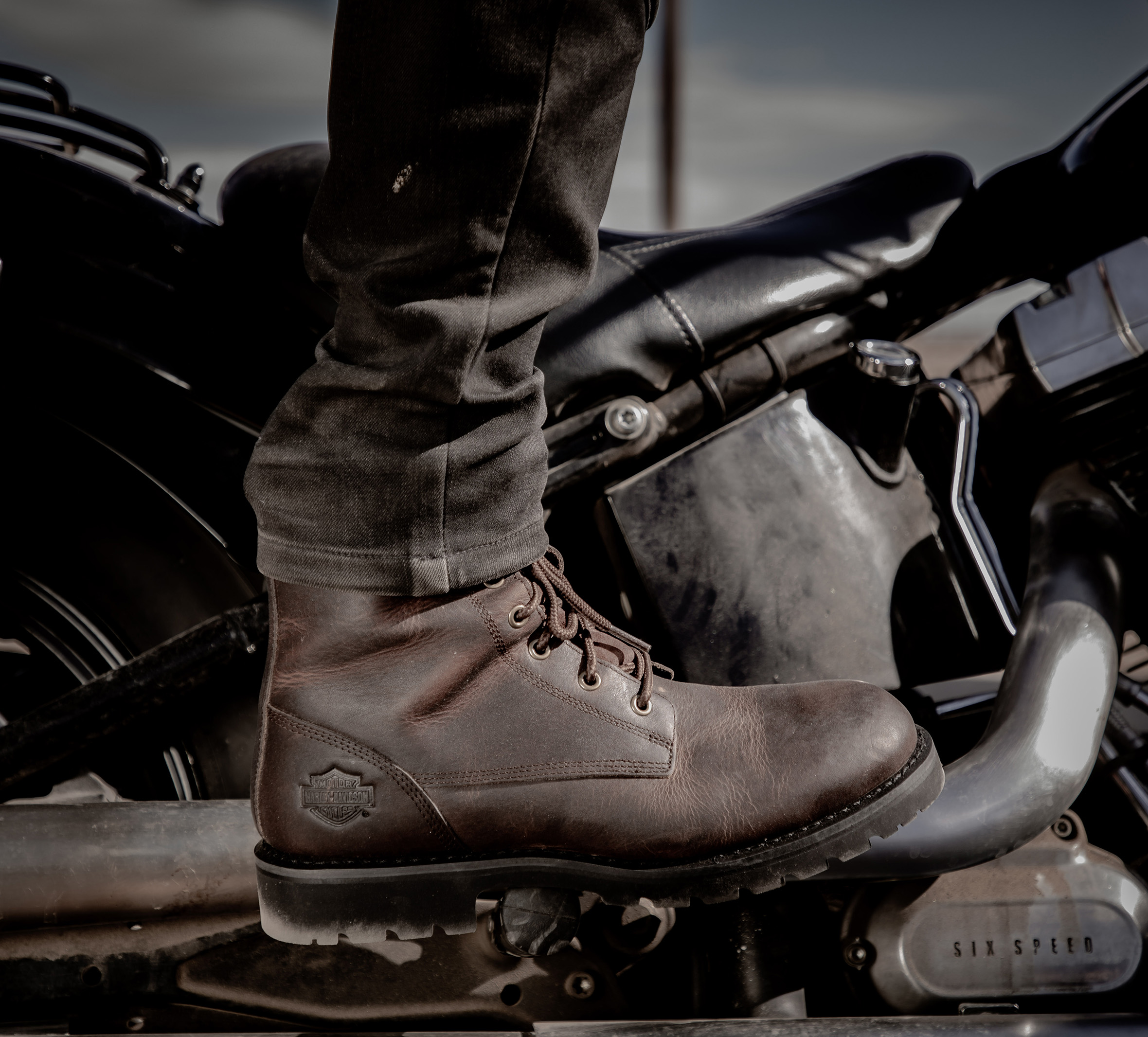 Men's Gilford 7" Casual Boot