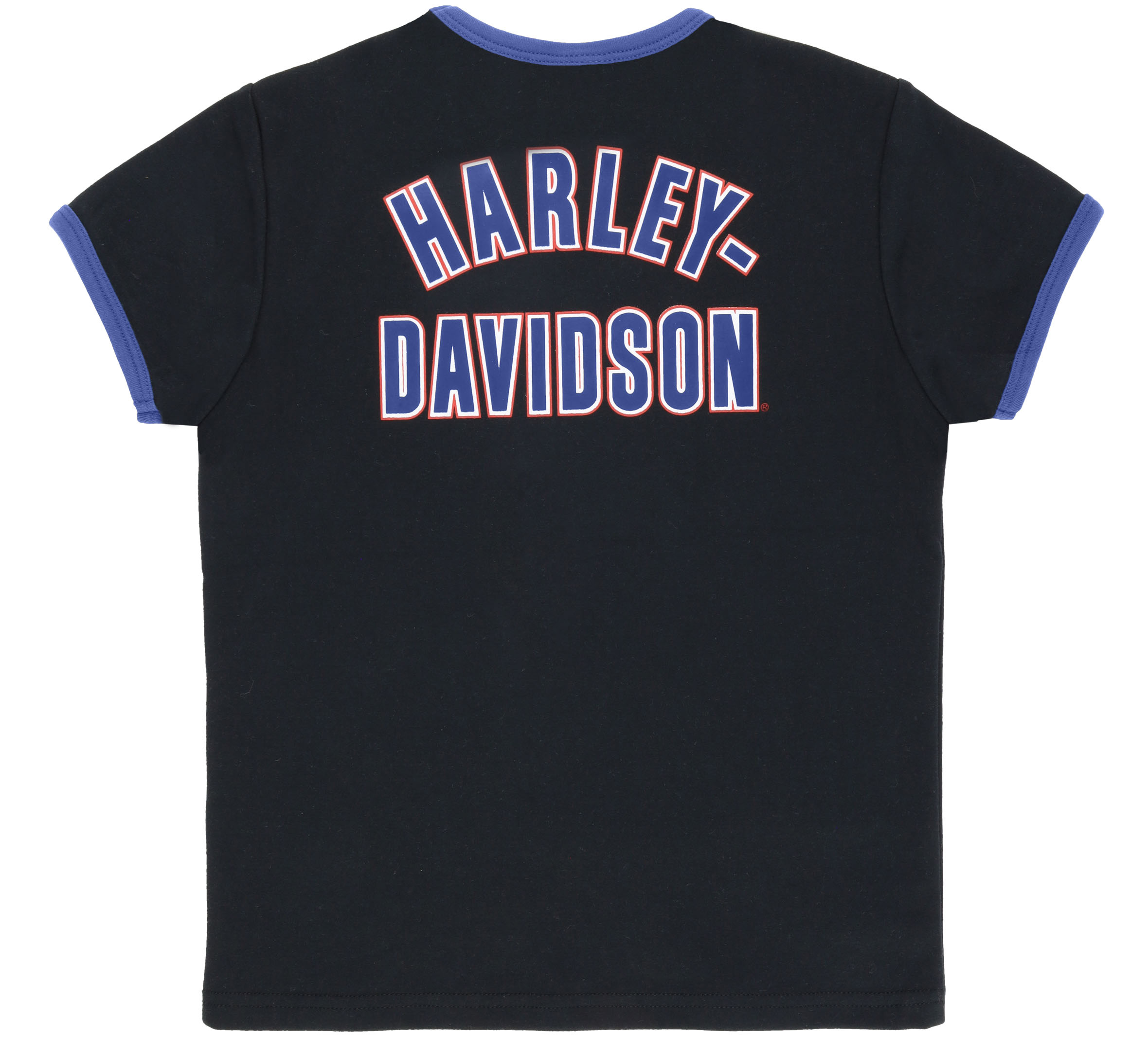 Little Boys Ringer Tee | Harley-Davidson USA