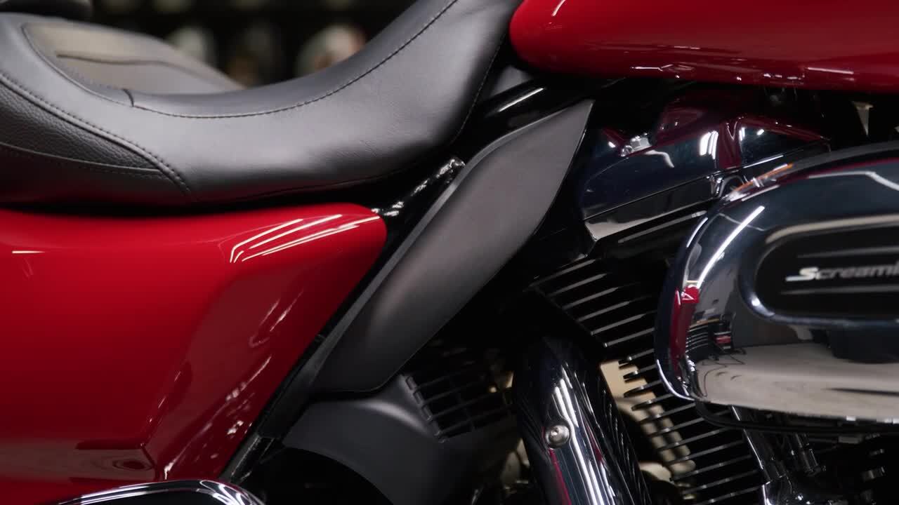 Mid-Frame Air Deflector