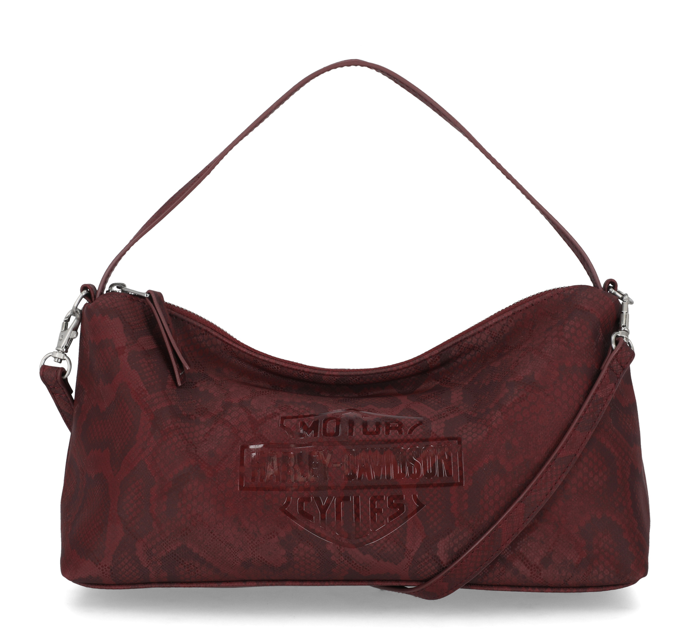 Snake Short Shoulder Crossbody Bag | Harley-Davidson USA