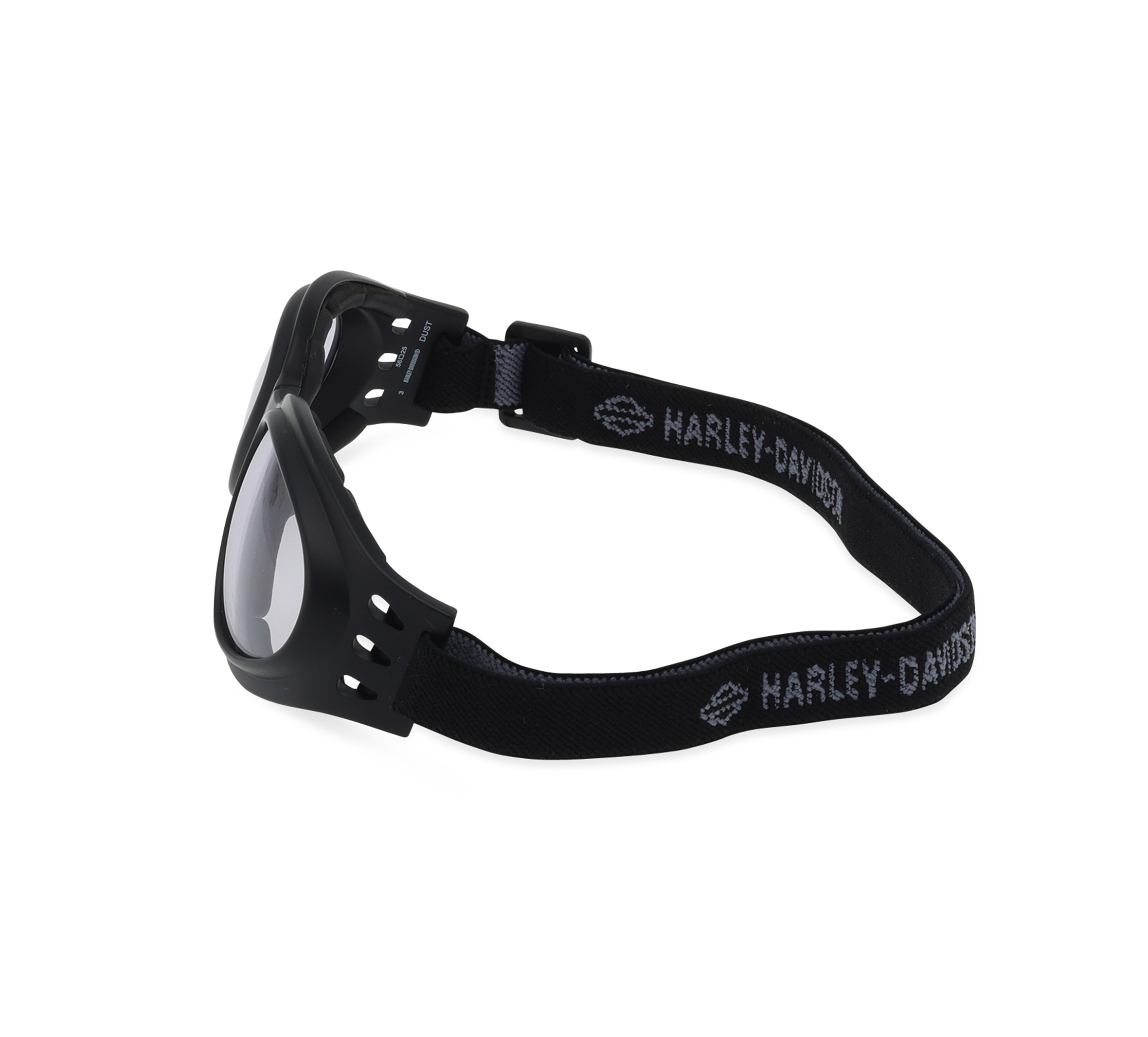 Oval Foldable Motorcycle Riding Dust Goggles