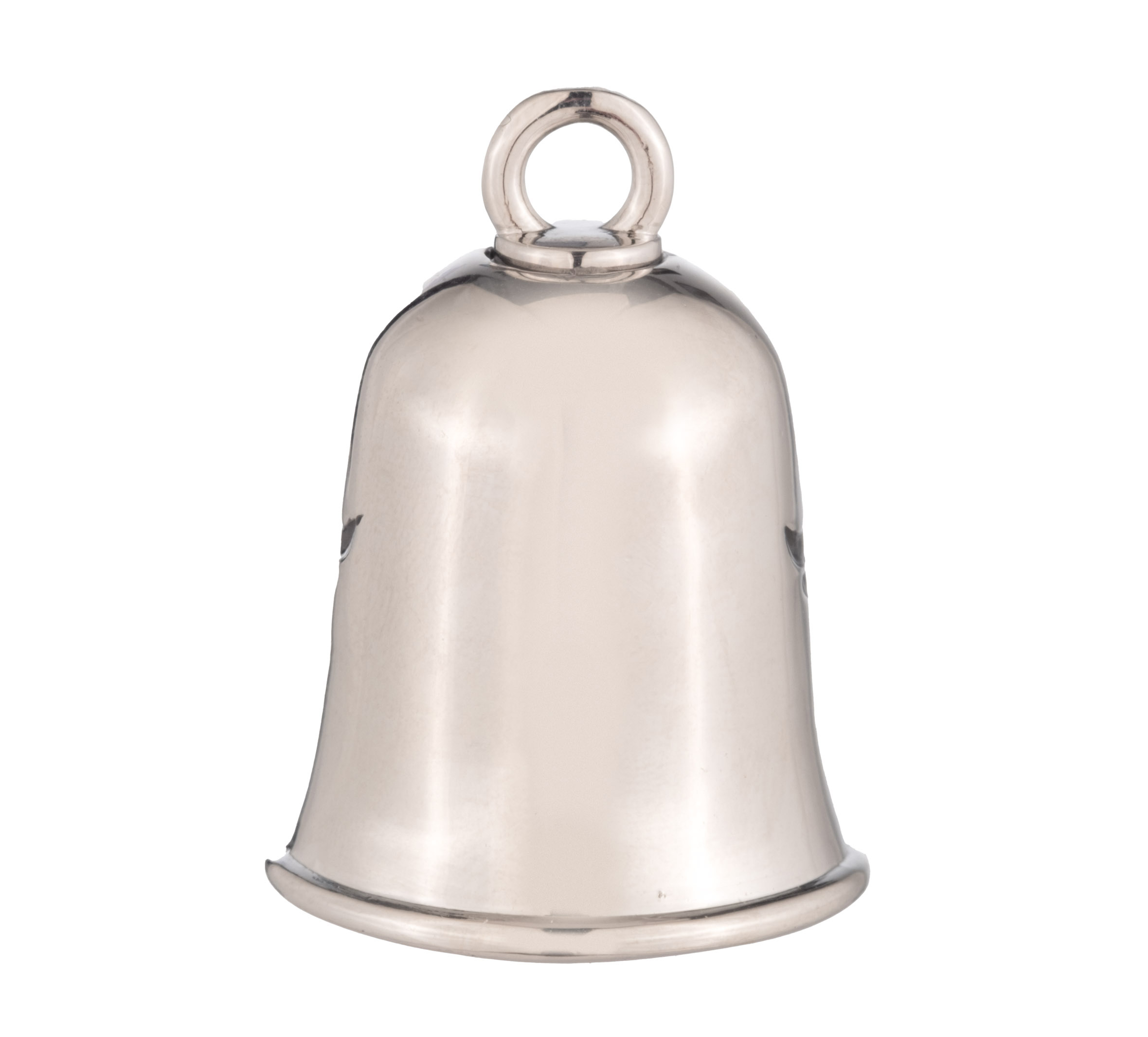 Winged Bar & Shield Live to Ride Ride Bell