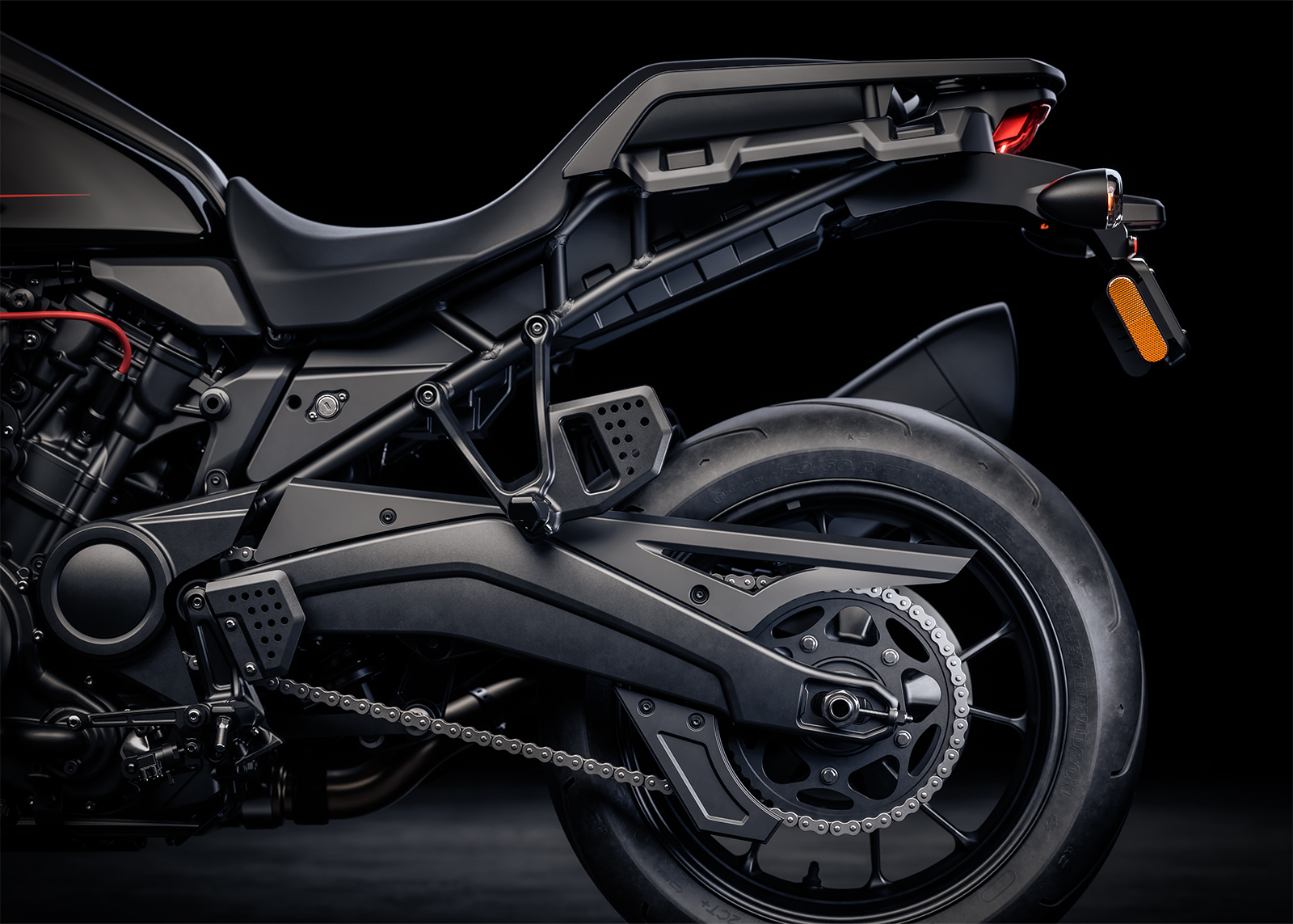 2025 Pan America ST Adaptive Ride Height