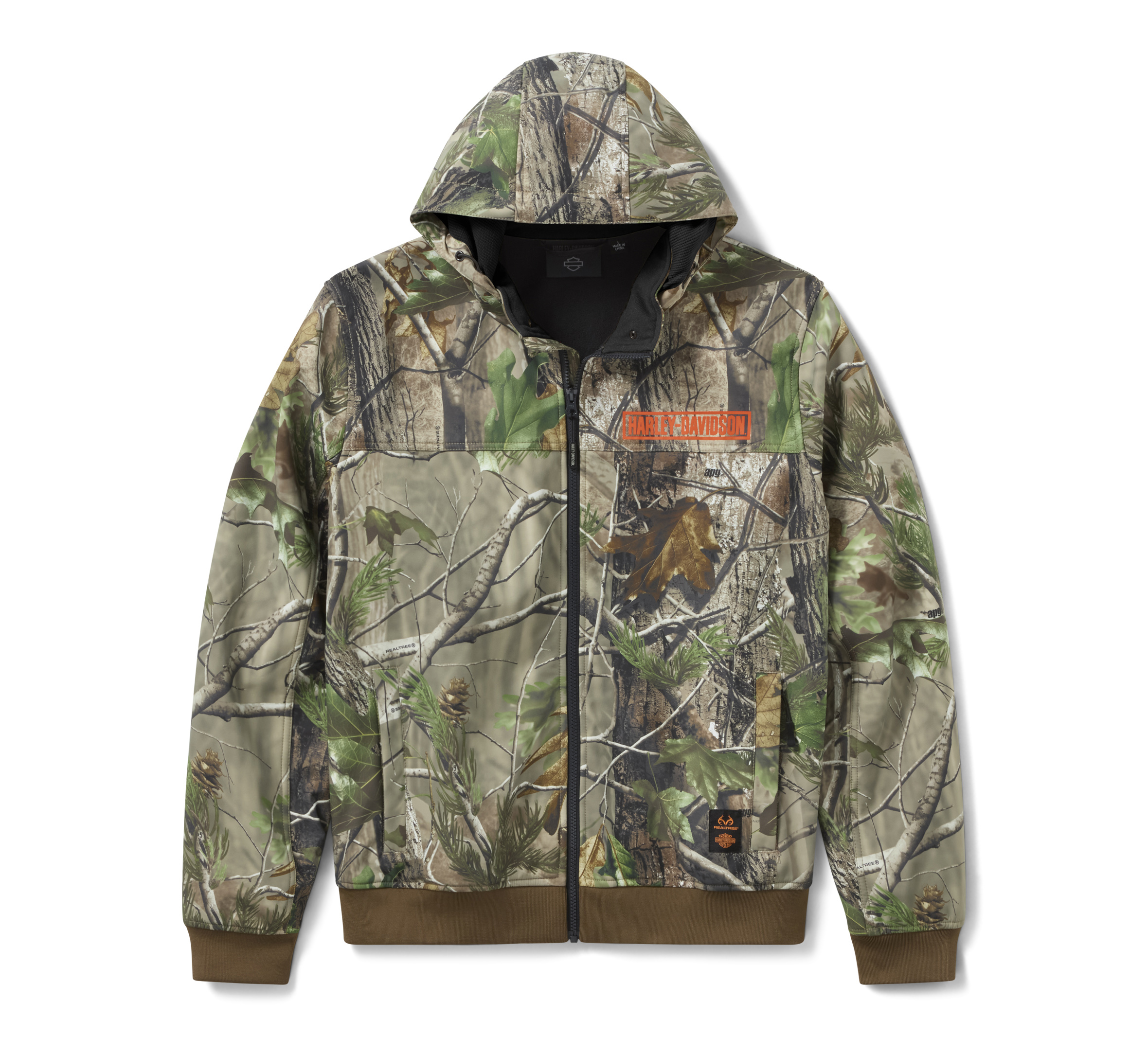 Men's Harley-Davidson x Realtree Idyll Jacket | Harley-Davidson BR