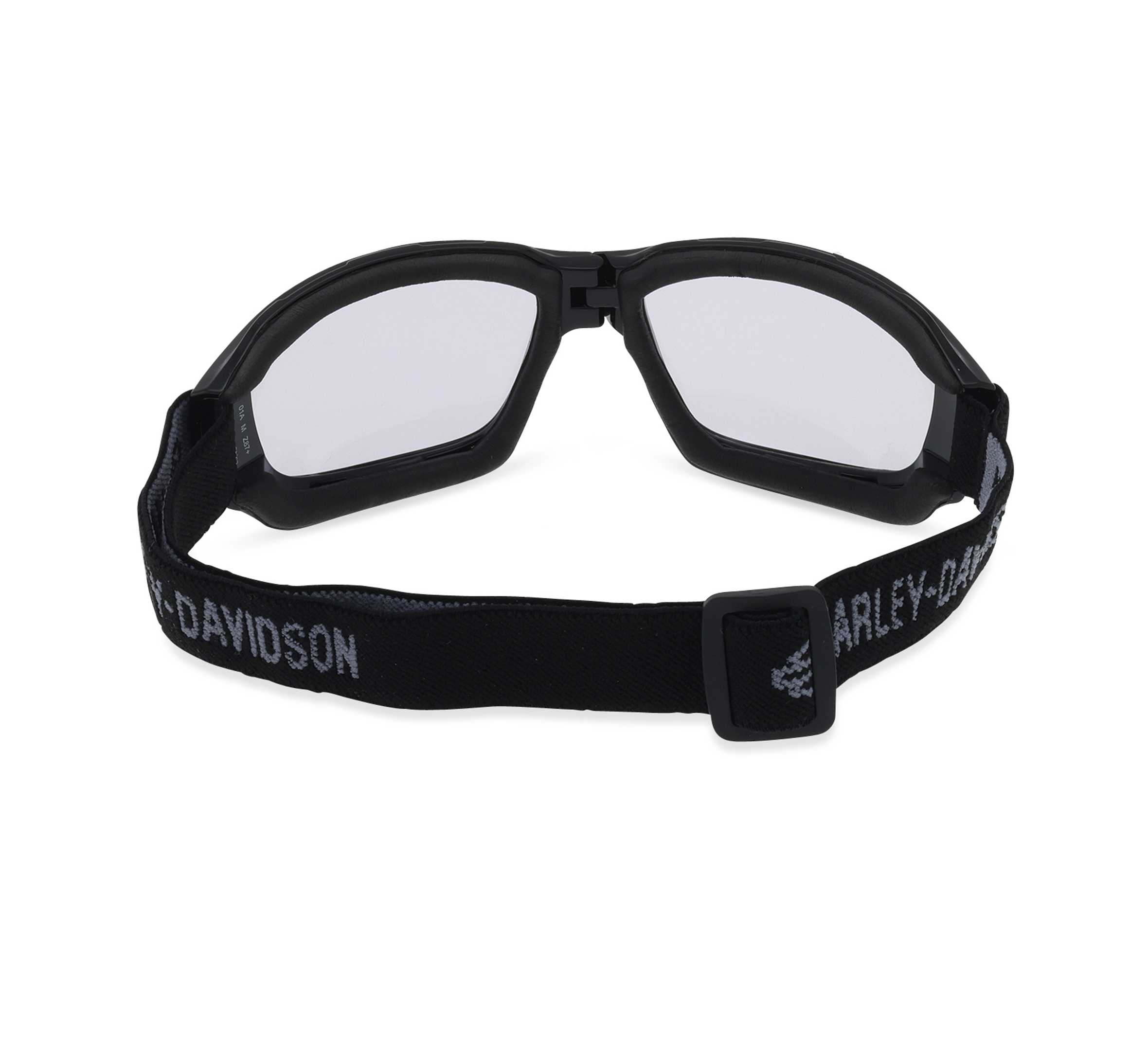 Battery Rectangular Foldable Goggle Performance Sunglasses