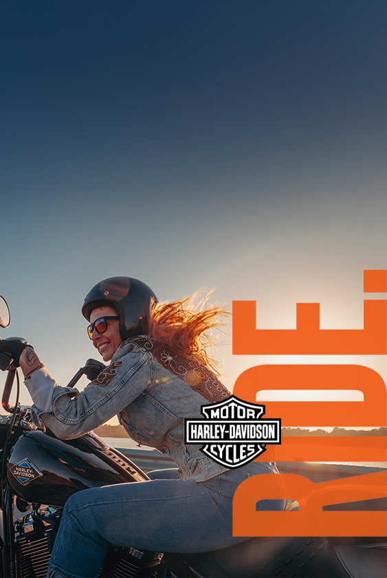 Official Harley-Davidson Motorcycles | Harley-Davidson USA