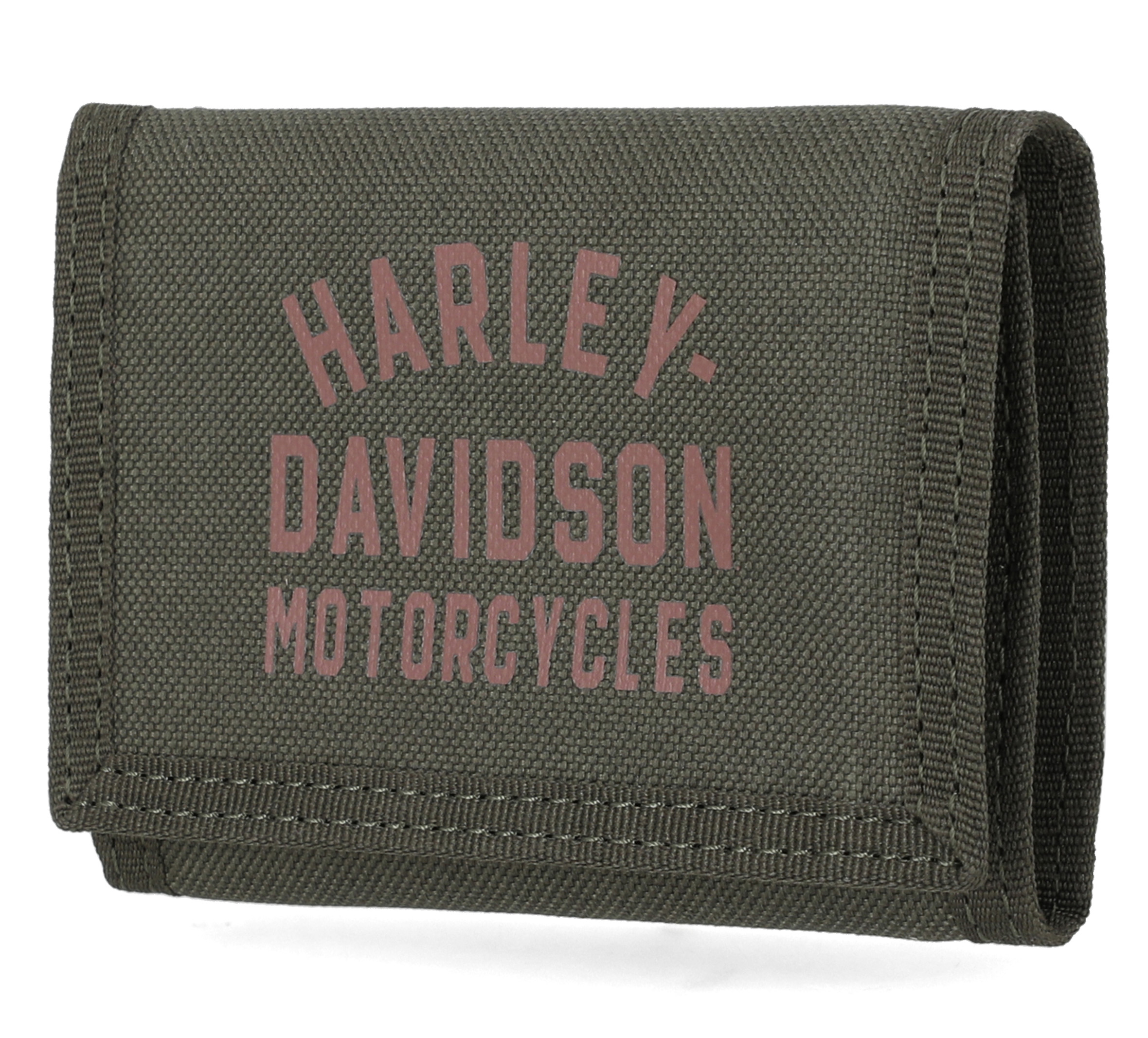 Harley-Davidson Trifold Wallet