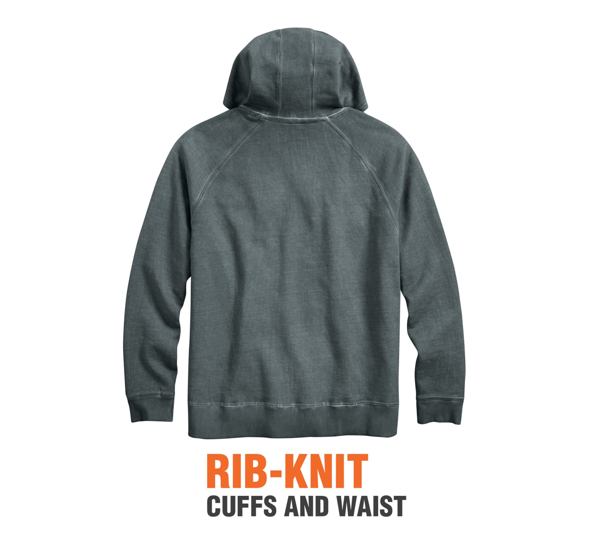 Men's Genuine Classics Pullover Hoodie