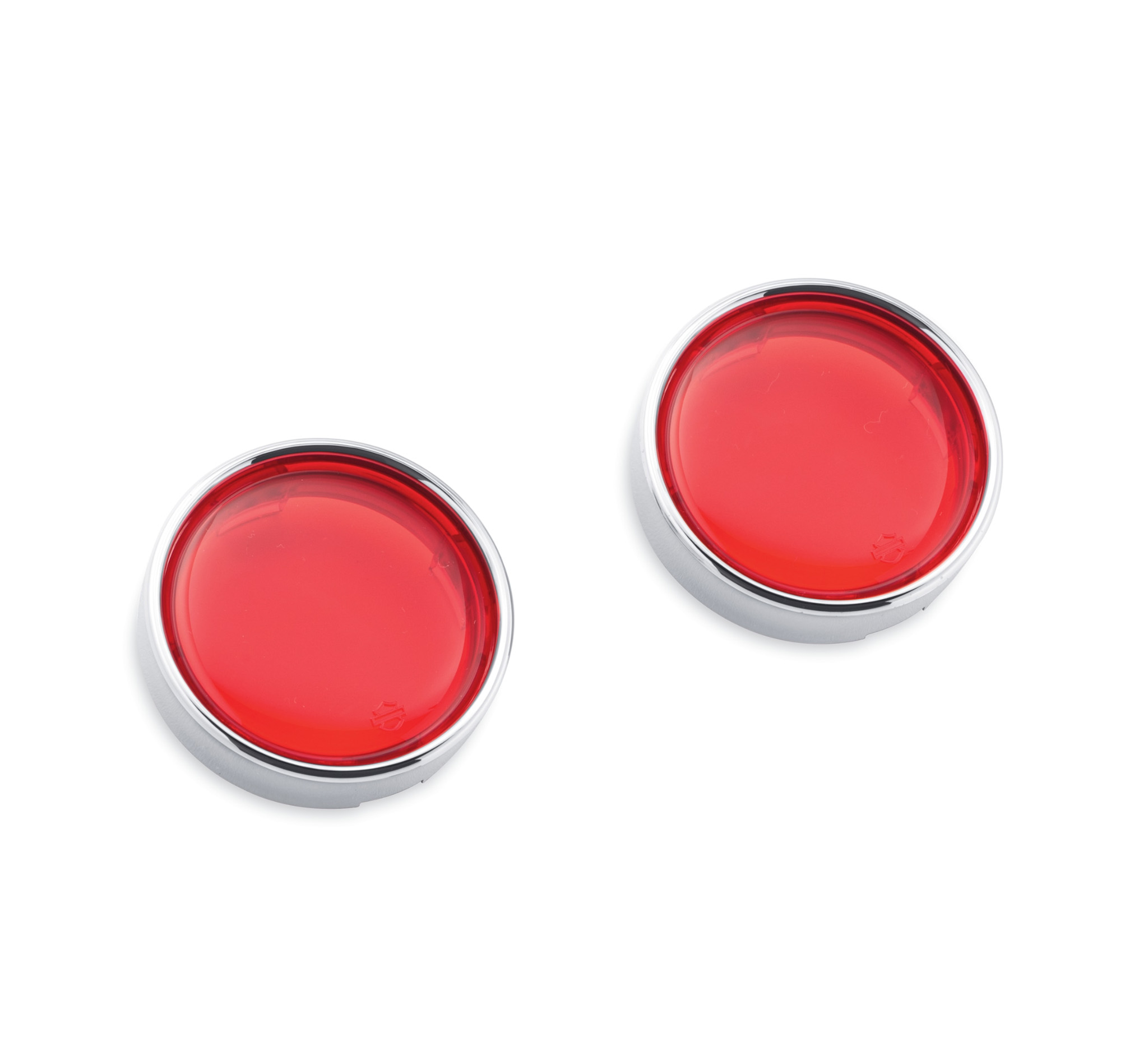 Rear Turn Signal Trim Ring Kit