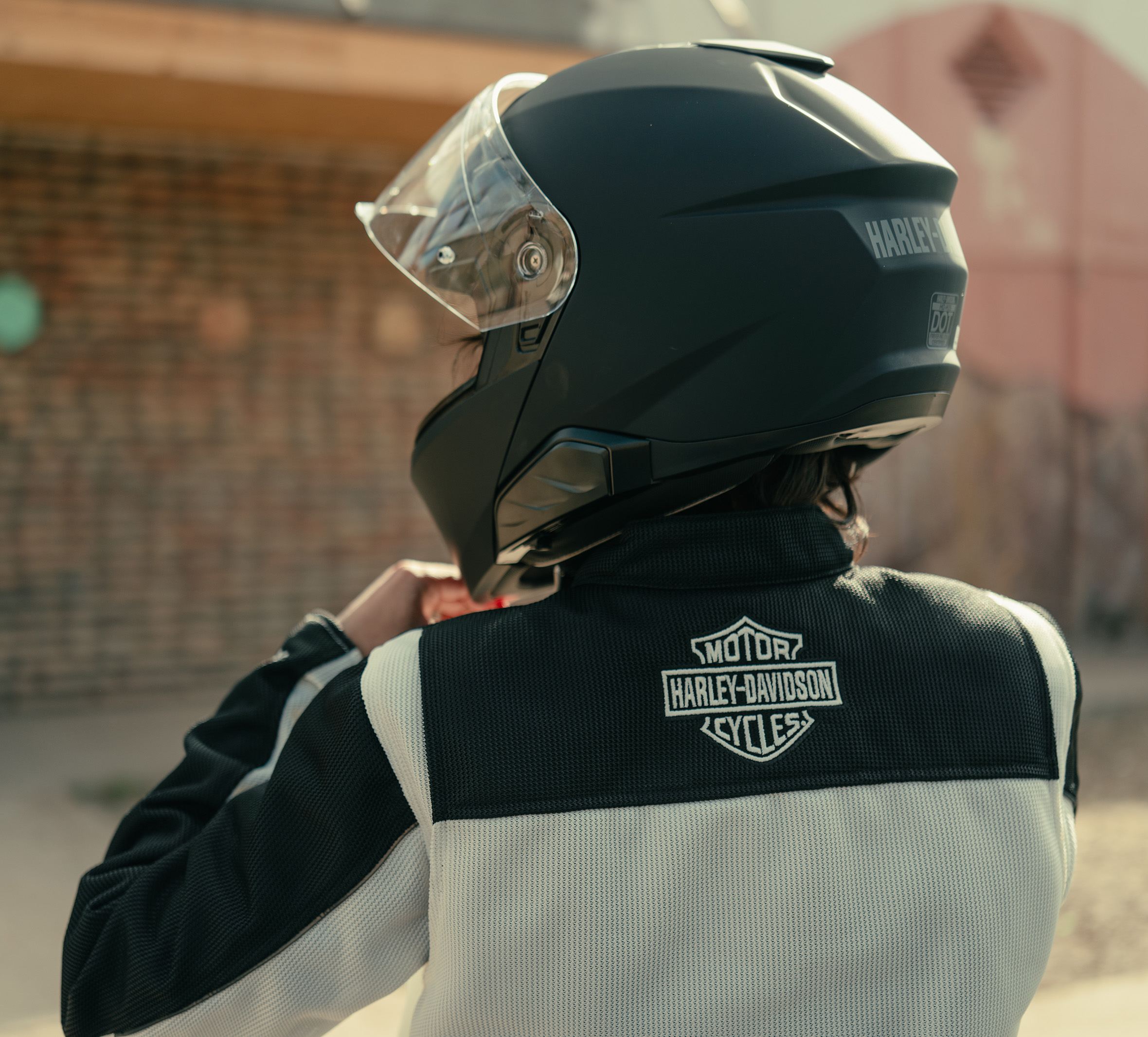 Women's H-D® Taylor Mesh Riding Jacket