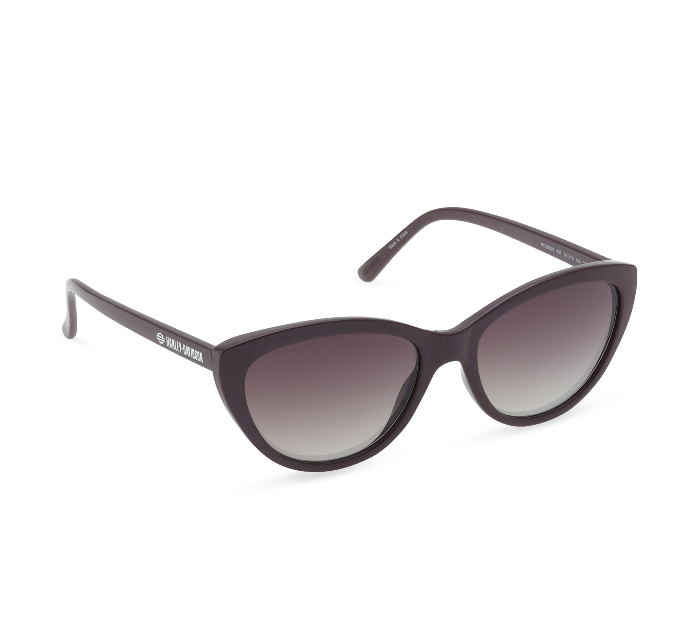 Rim Cat Eye  Lifestyle Sunglasses