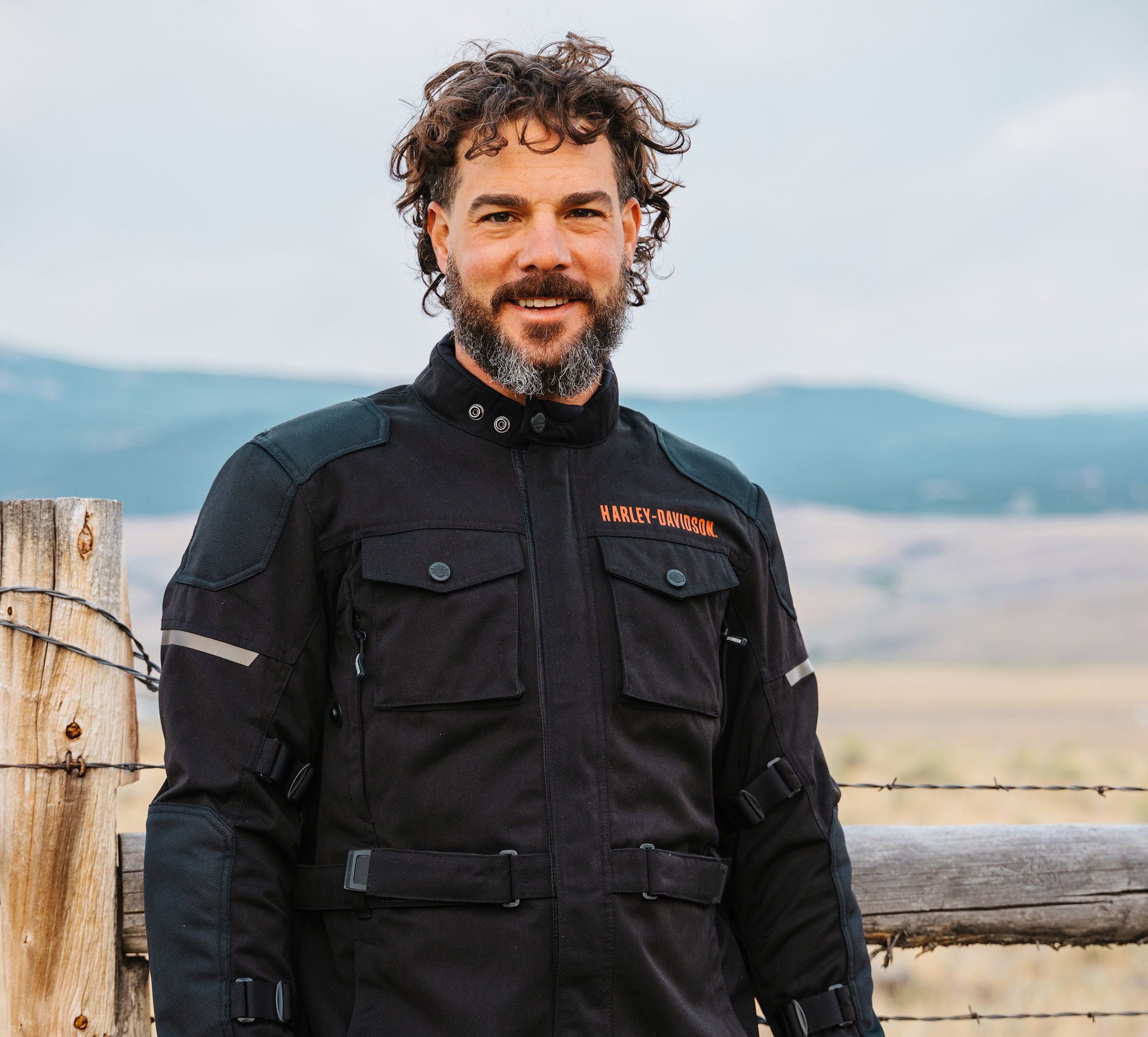 Men's Quest Triple Vent System Jacket